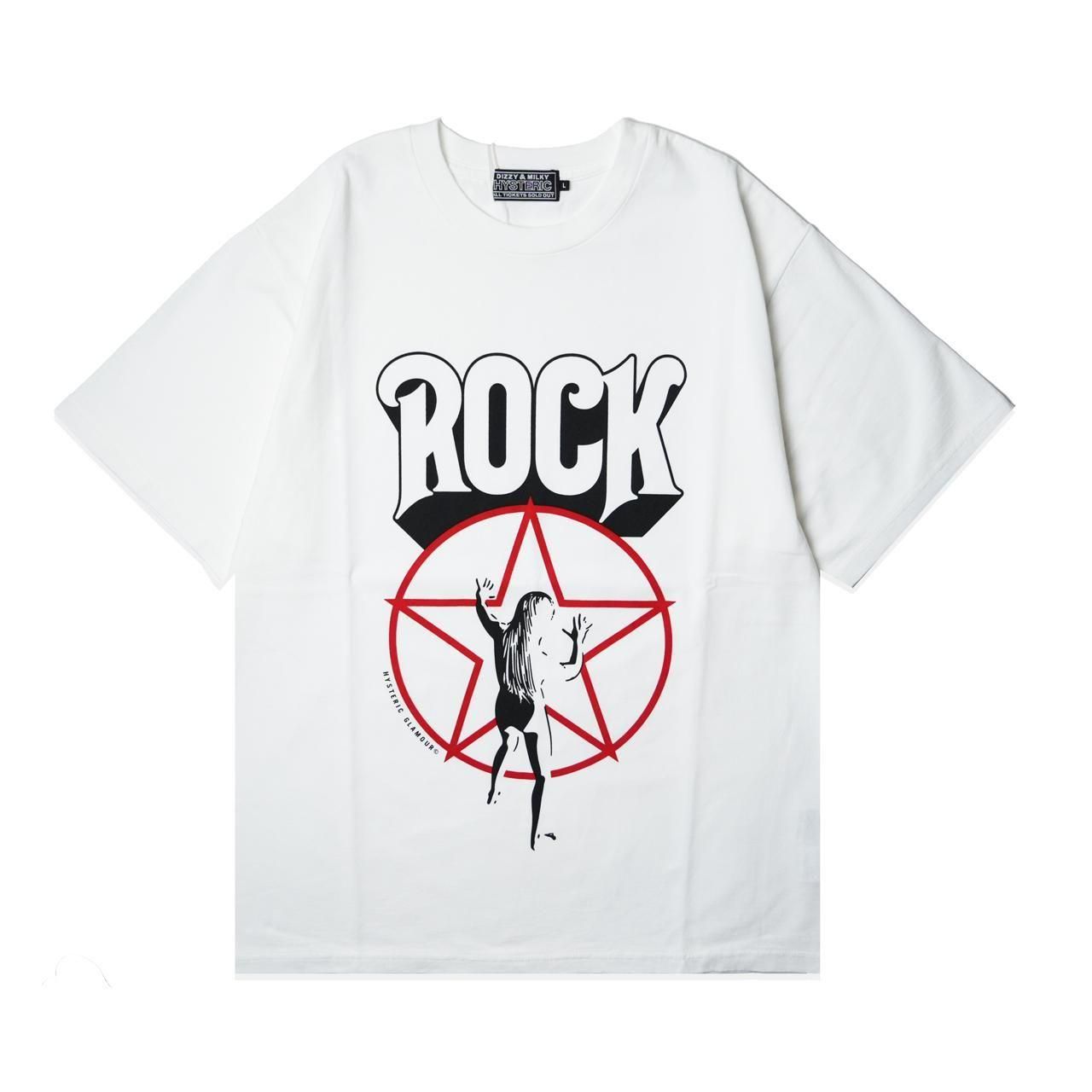 <img class='new_mark_img1' src='https://img.shop-pro.jp/img/new/icons5.gif' style='border:none;display:inline;margin:0px;padding:0px;width:auto;' />HYSTERIC GLAMOUR (ҥƥåޡ)HOLD YOUR FIRE T ۥ磻