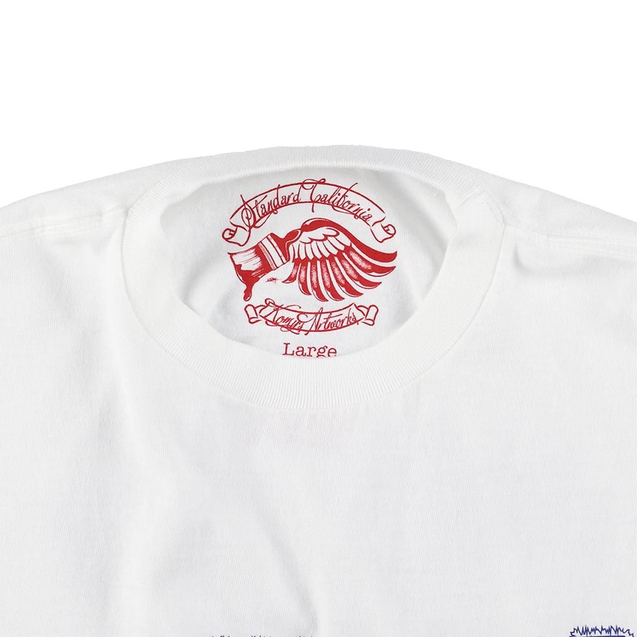 トップス STANDARD CALIFORNIA Make Some Noise T 1_000000005061.jpg?1753759209