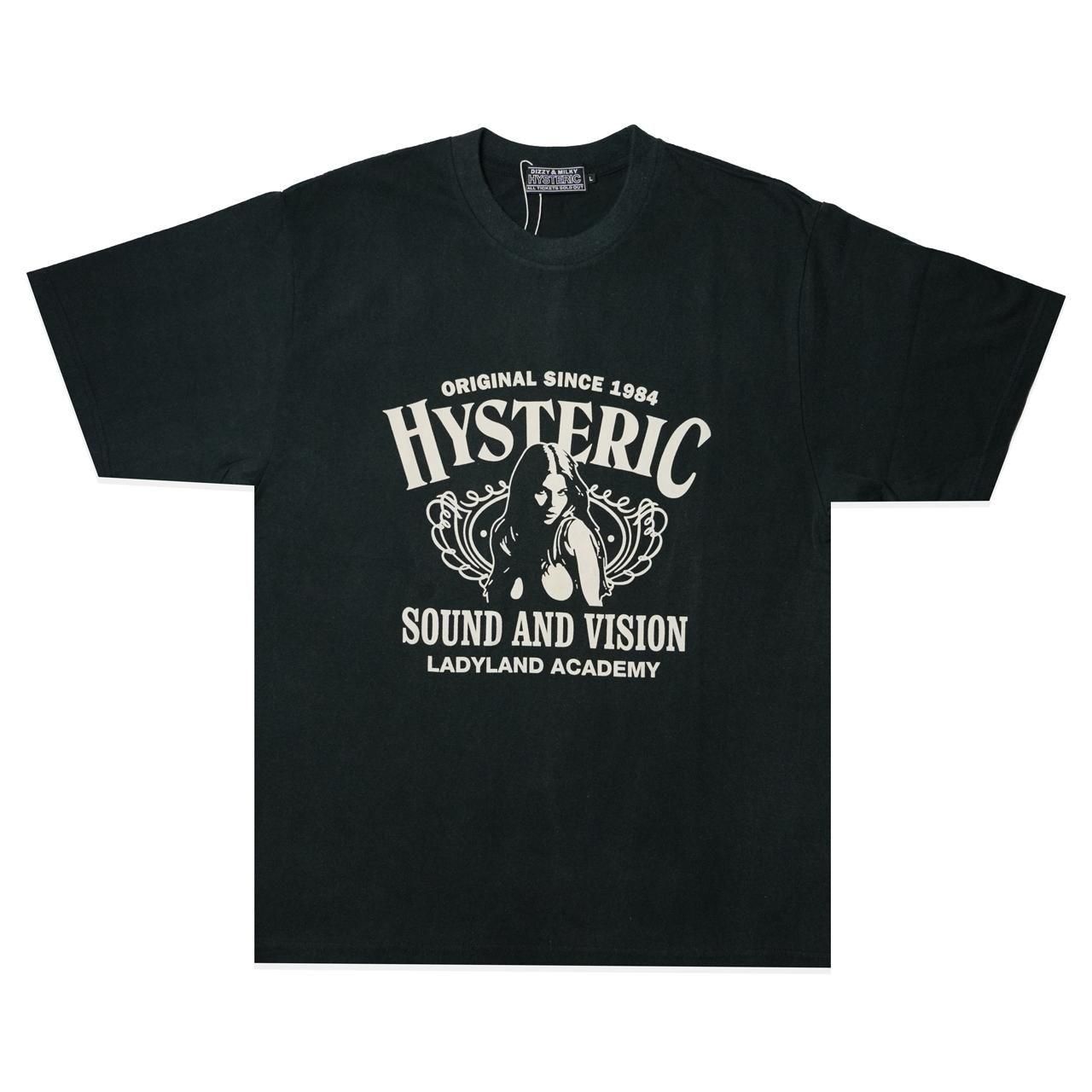 <img class='new_mark_img1' src='https://img.shop-pro.jp/img/new/icons5.gif' style='border:none;display:inline;margin:0px;padding:0px;width:auto;' />HYSTERIC GLAMOUR (ҥƥåޡ)LADYLAND ACADEMY T