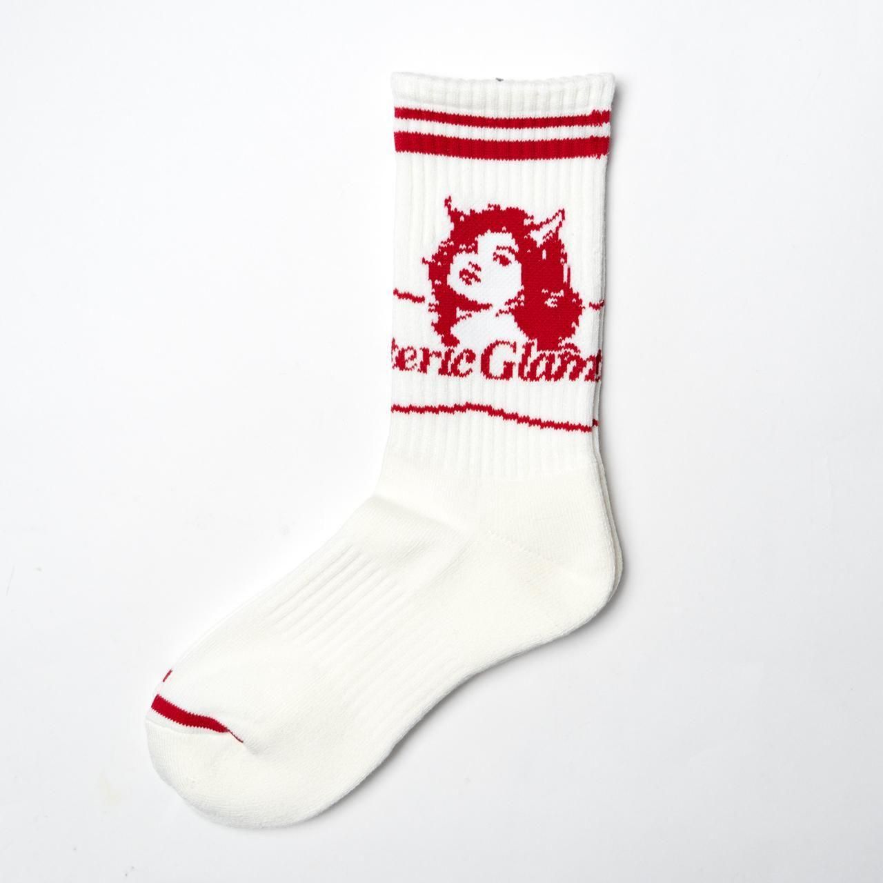 <img class='new_mark_img1' src='https://img.shop-pro.jp/img/new/icons5.gif' style='border:none;display:inline;margin:0px;padding:0px;width:auto;' />HYSTERIC GLAMOUR (ҥƥåޡ)2TONE DEVIL WOMAN ݡĥå ۥ磻