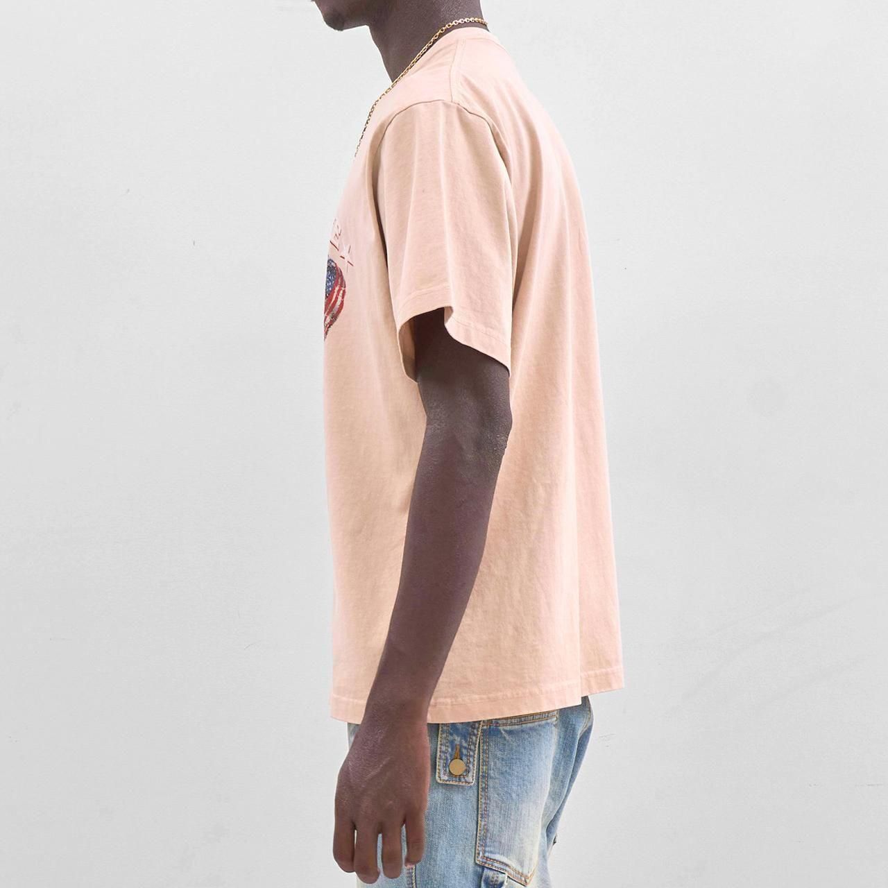 <img class='new_mark_img1' src='https://img.shop-pro.jp/img/new/icons5.gif' style='border:none;display:inline;margin:0px;padding:0px;width:auto;' />MLVINCE () | TROOPS S/S TEE BEIGE