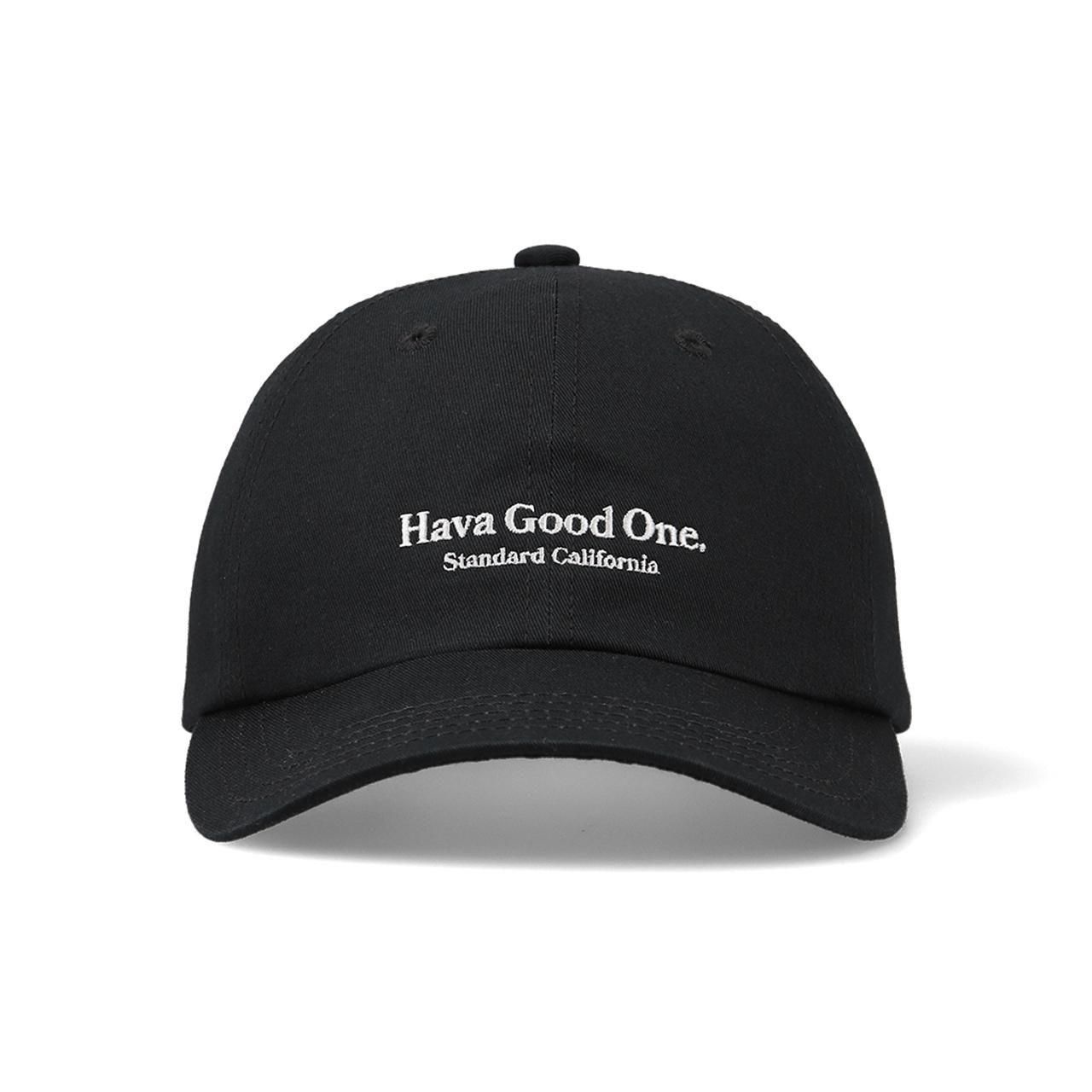 <img class='new_mark_img1' src='https://img.shop-pro.jp/img/new/icons5.gif' style='border:none;display:inline;margin:0px;padding:0px;width:auto;' />STANDARD CALIFORNIA ( ե˥)SD Hava Good One Baseball Cap Black