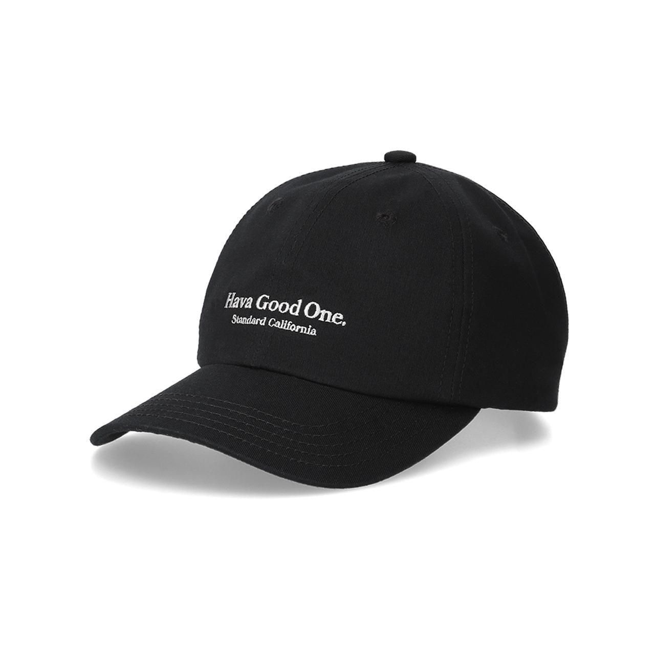 <img class='new_mark_img1' src='https://img.shop-pro.jp/img/new/icons5.gif' style='border:none;display:inline;margin:0px;padding:0px;width:auto;' />STANDARD CALIFORNIA ( ե˥)SD Hava Good One Baseball Cap Black