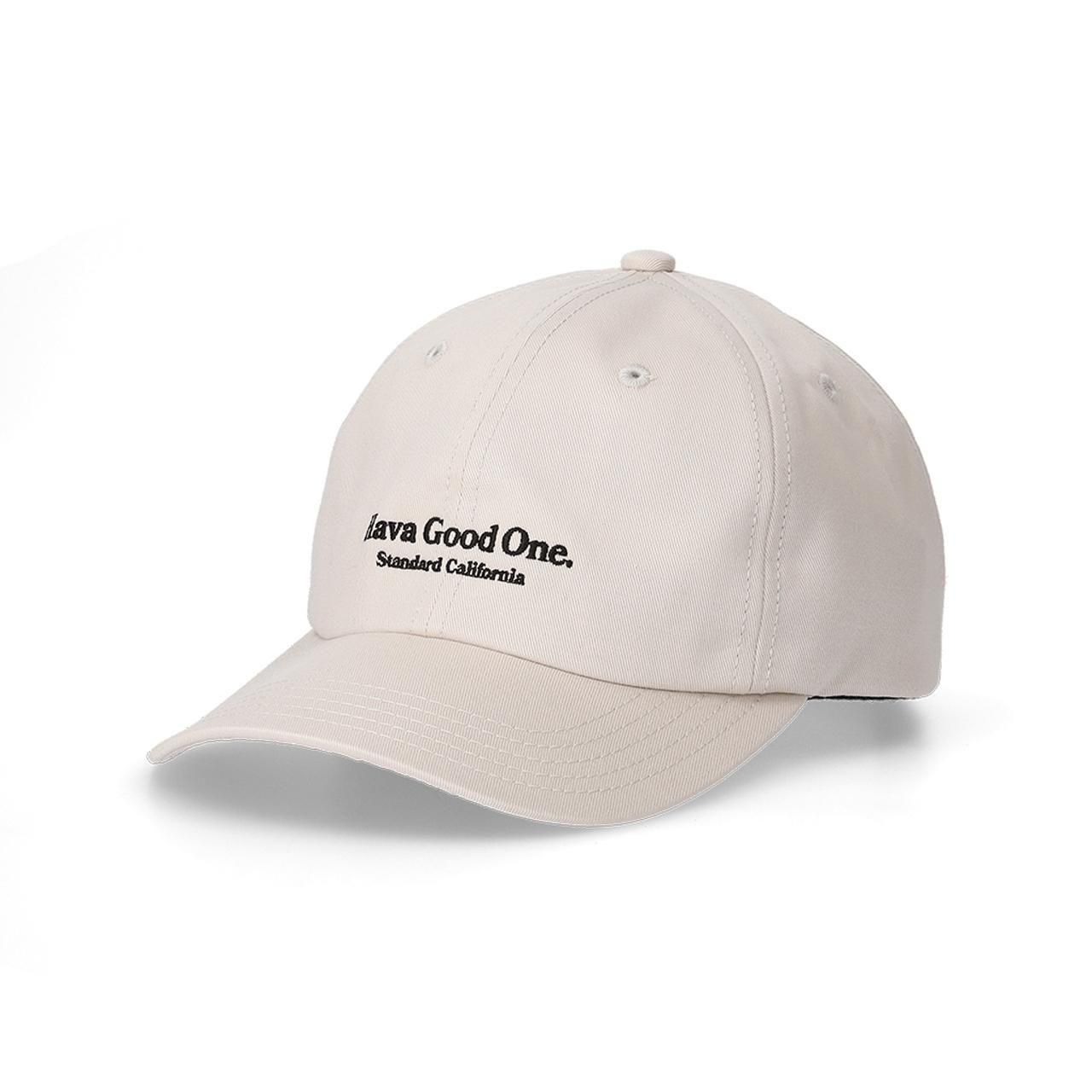 <img class='new_mark_img1' src='https://img.shop-pro.jp/img/new/icons5.gif' style='border:none;display:inline;margin:0px;padding:0px;width:auto;' />STANDARD CALIFORNIA ( ե˥)SD Hava Good One Baseball Cap White