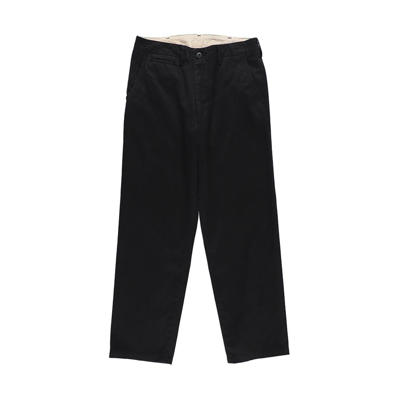 <img class='new_mark_img1' src='https://img.shop-pro.jp/img/new/icons5.gif' style='border:none;display:inline;margin:0px;padding:0px;width:auto;' />STANDARD CALIFORNIA ( ե˥)SD Chino Pants Straight Vintage Wash Black