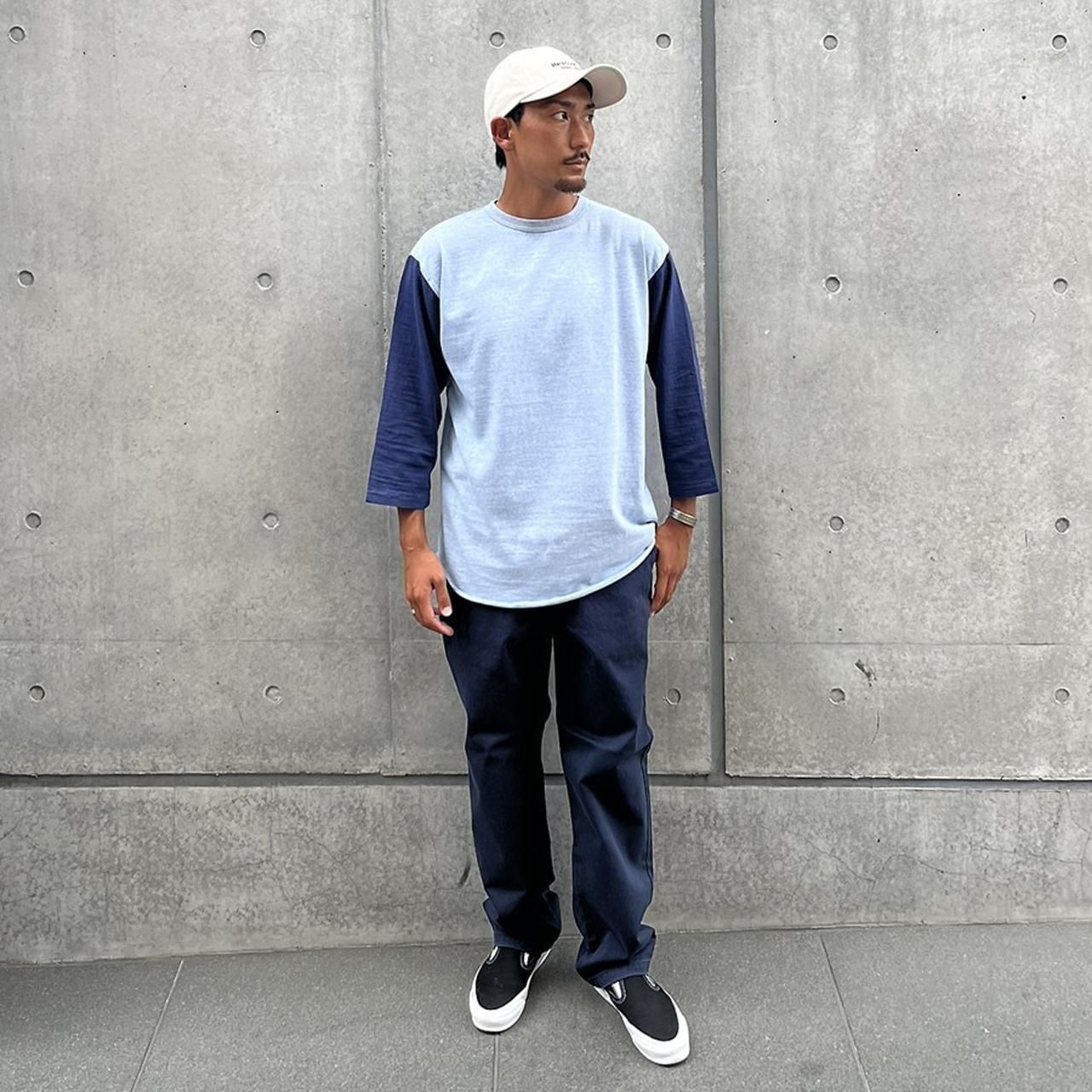 <img class='new_mark_img1' src='https://img.shop-pro.jp/img/new/icons5.gif' style='border:none;display:inline;margin:0px;padding:0px;width:auto;' />STANDARD CALIFORNIA ( ե˥)SD Chino Pants Straight Vintage Wash Navy