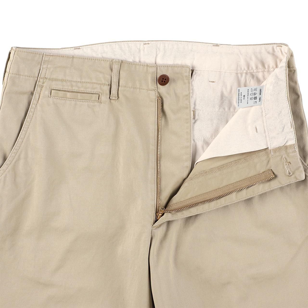 <img class='new_mark_img1' src='https://img.shop-pro.jp/img/new/icons5.gif' style='border:none;display:inline;margin:0px;padding:0px;width:auto;' />STANDARD CALIFORNIA ( ե˥)SD Chino Pants Straight Vintage Wash Beige