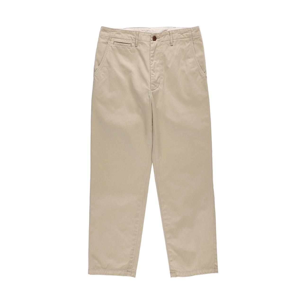 <img class='new_mark_img1' src='https://img.shop-pro.jp/img/new/icons5.gif' style='border:none;display:inline;margin:0px;padding:0px;width:auto;' />STANDARD CALIFORNIA ( ե˥)SD Chino Pants Straight Vintage Wash Beige