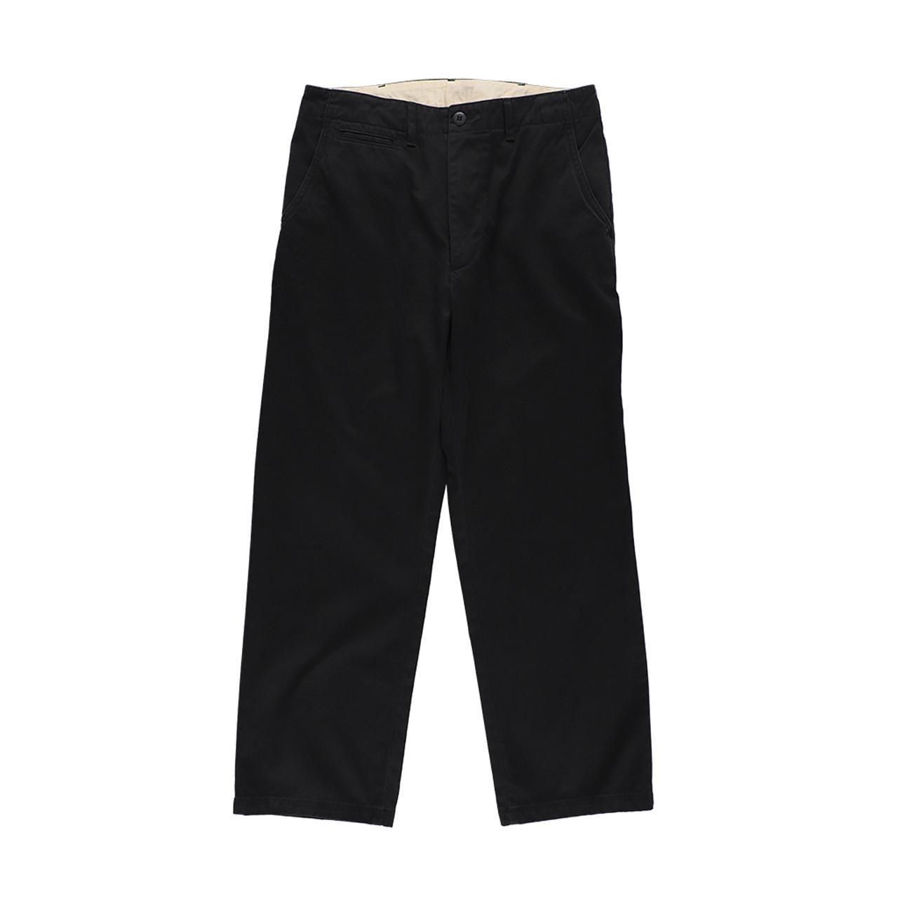 STANDARD CALIFORNIA ブラック チノパン w34 日本製 STANDARD CALIFORNIA (スタンダード カリフォルニア)｜SD Chino