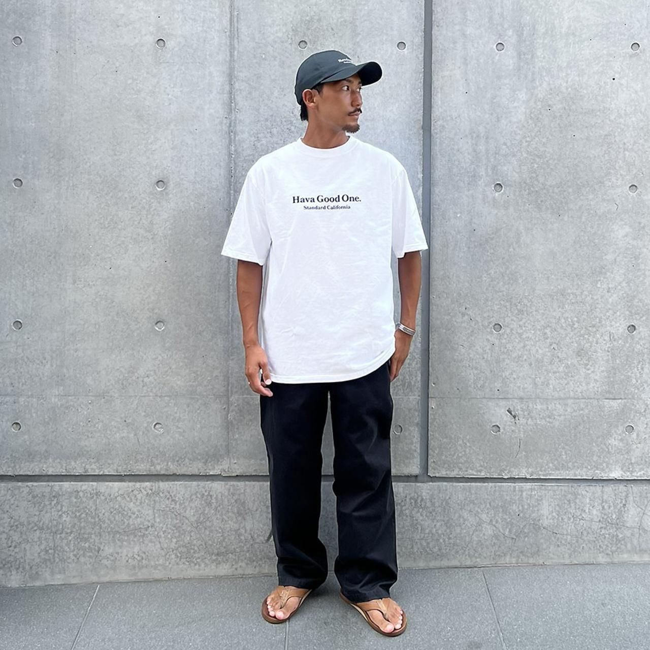 STANDARD CALIFORNIA ブラック チノパン w34 日本製 STANDARD CALIFORNIA (スタンダード カリフォルニア)｜SD Chino