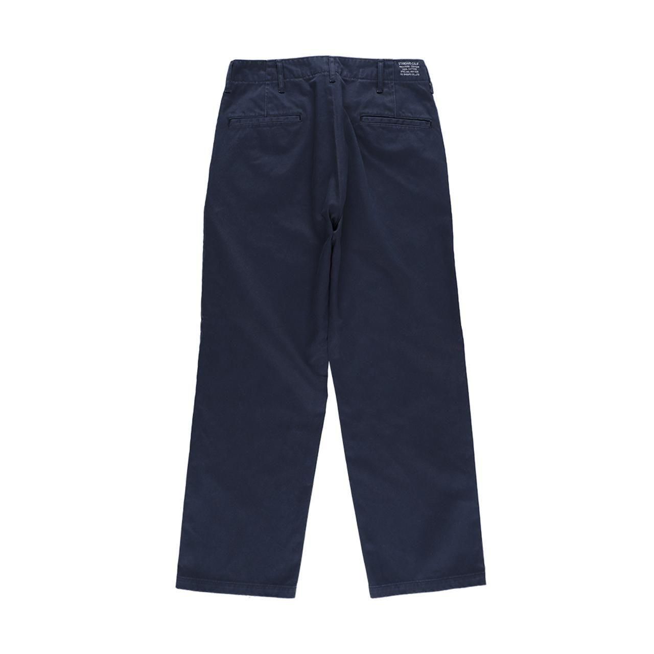 <img class='new_mark_img1' src='https://img.shop-pro.jp/img/new/icons5.gif' style='border:none;display:inline;margin:0px;padding:0px;width:auto;' />STANDARD CALIFORNIA ( ե˥)SD Chino Pants Wide Vintage Wash Navy