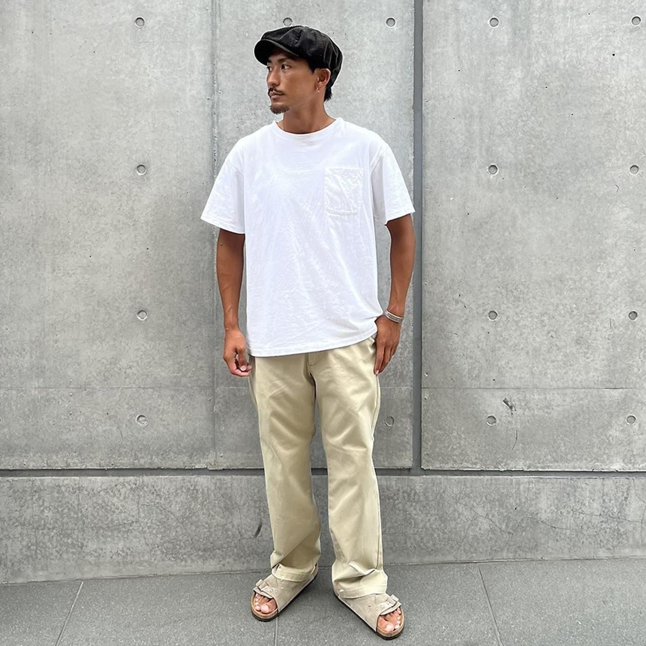 <img class='new_mark_img1' src='https://img.shop-pro.jp/img/new/icons5.gif' style='border:none;display:inline;margin:0px;padding:0px;width:auto;' />STANDARD CALIFORNIA ( ե˥)SD Chino Pants Wide Vintage Wash Beige