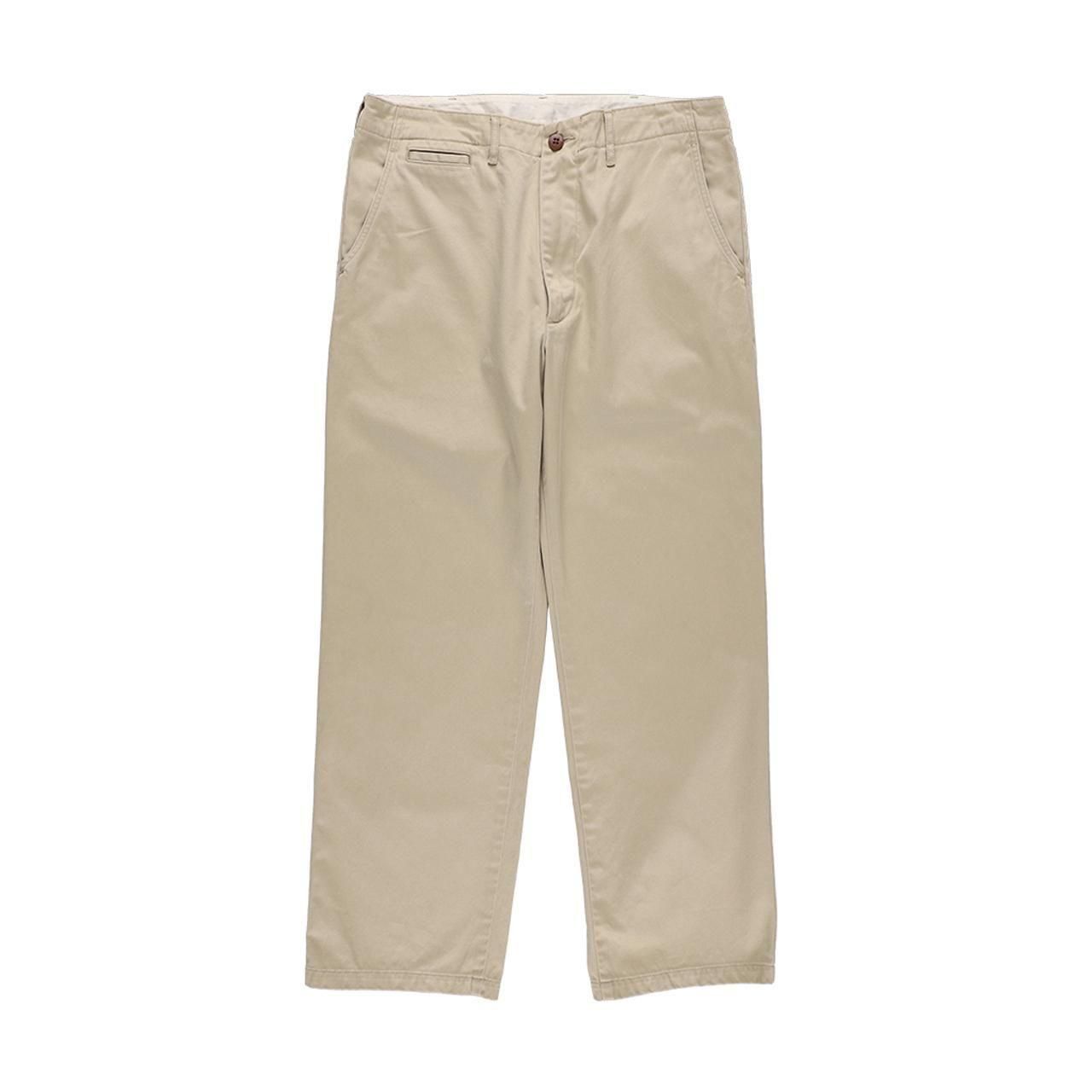 <img class='new_mark_img1' src='https://img.shop-pro.jp/img/new/icons5.gif' style='border:none;display:inline;margin:0px;padding:0px;width:auto;' />STANDARD CALIFORNIA ( ե˥)SD Chino Pants Wide Vintage Wash Beige