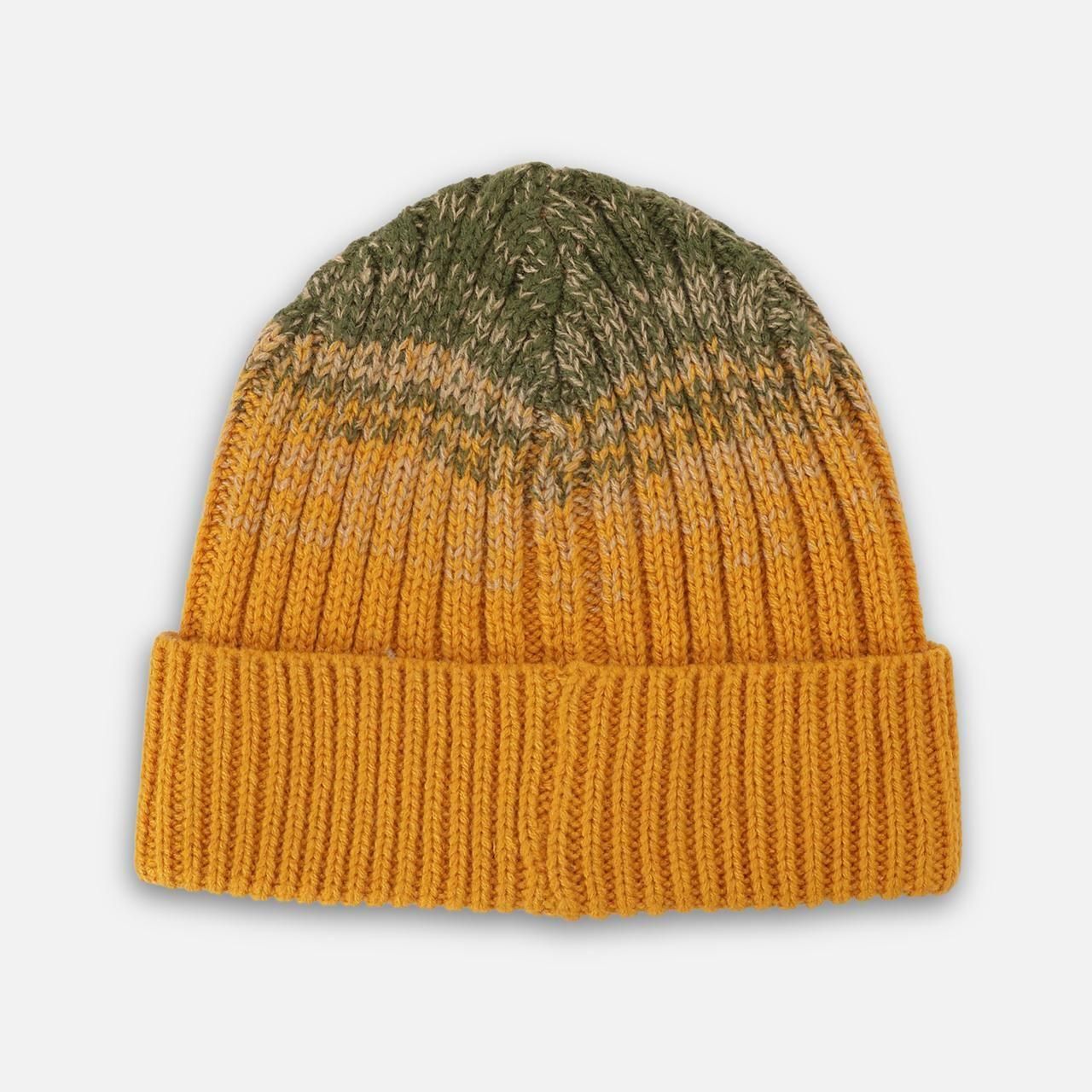 <img class='new_mark_img1' src='https://img.shop-pro.jp/img/new/icons5.gif' style='border:none;display:inline;margin:0px;padding:0px;width:auto;' />MLVINCE () |  CLASSIC LOGO RIBBED BEANIE YELLOW