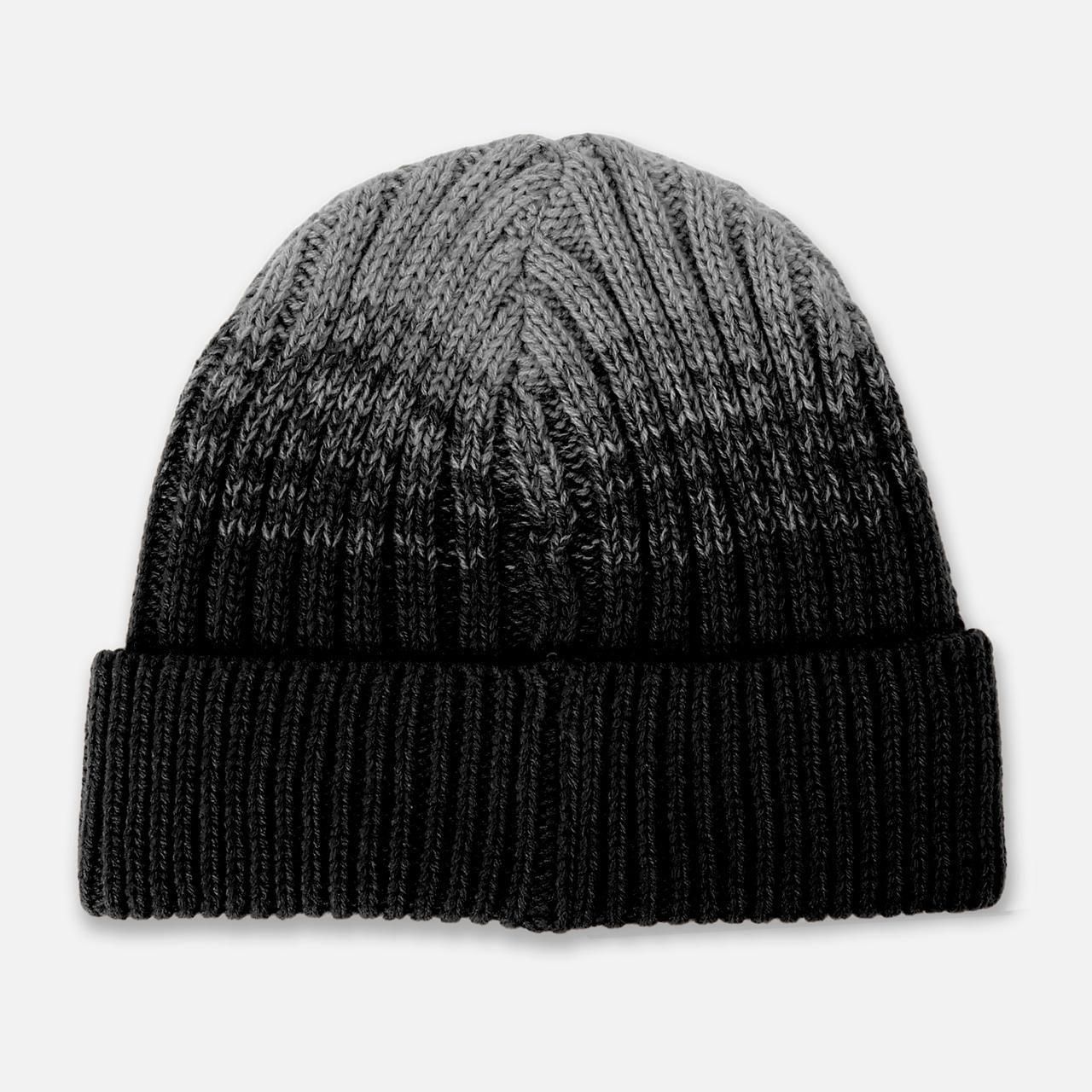 <img class='new_mark_img1' src='https://img.shop-pro.jp/img/new/icons5.gif' style='border:none;display:inline;margin:0px;padding:0px;width:auto;' />MLVINCE () |  CLASSIC LOGO RIBBED BEANIE BLACK