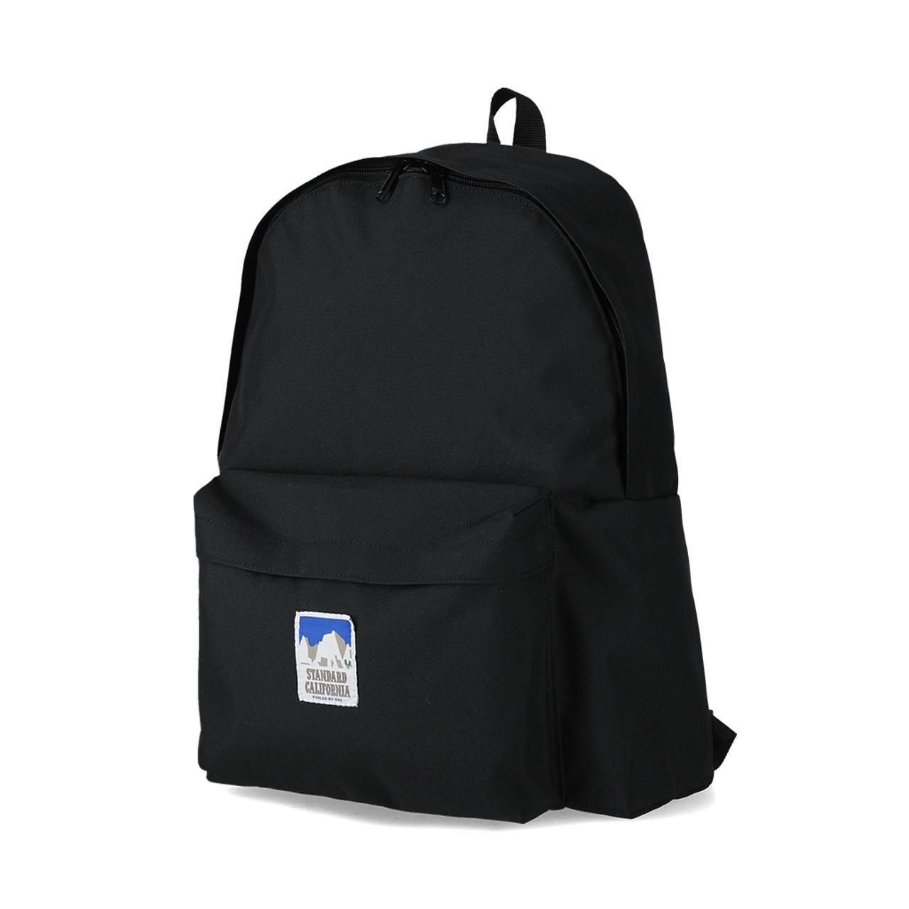 <img class='new_mark_img1' src='https://img.shop-pro.jp/img/new/icons5.gif' style='border:none;display:inline;margin:0px;padding:0px;width:auto;' />STANDARD CALIFORNIA ( ե˥)SD Daypack Black