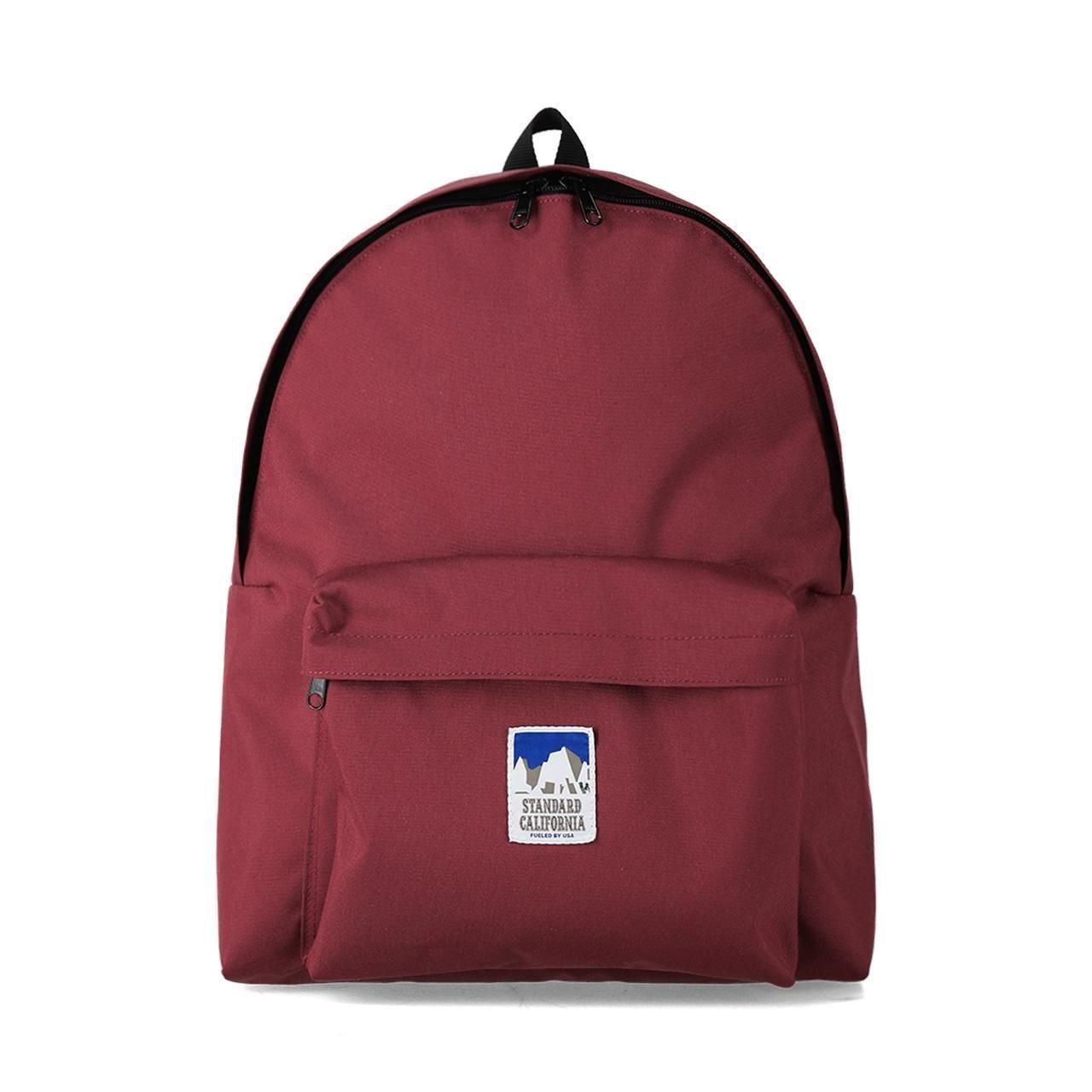 <img class='new_mark_img1' src='https://img.shop-pro.jp/img/new/icons5.gif' style='border:none;display:inline;margin:0px;padding:0px;width:auto;' />STANDARD CALIFORNIA ( ե˥)SD Daypack Burgundy
