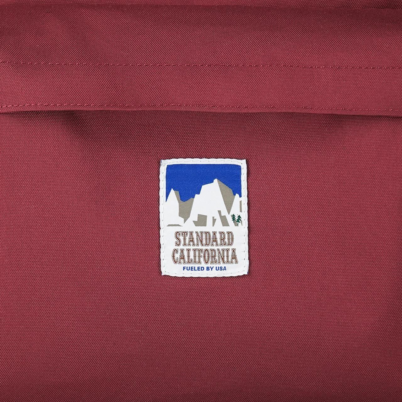 <img class='new_mark_img1' src='https://img.shop-pro.jp/img/new/icons5.gif' style='border:none;display:inline;margin:0px;padding:0px;width:auto;' />STANDARD CALIFORNIA ( ե˥)SD Daypack Burgundy