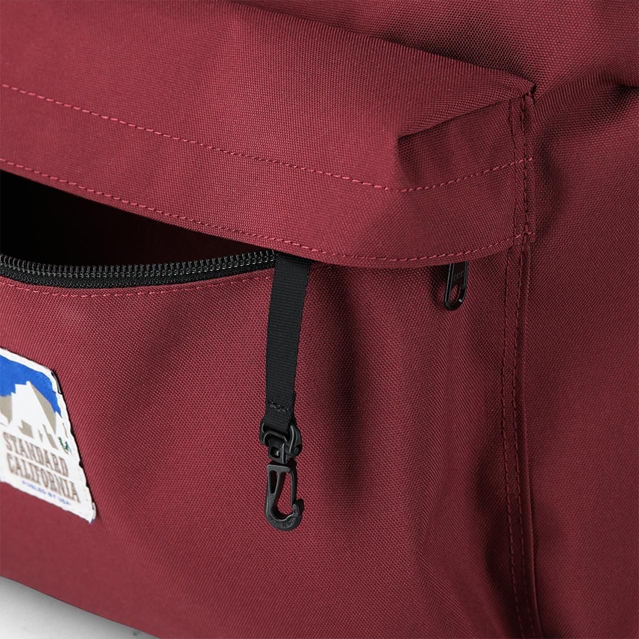 <img class='new_mark_img1' src='https://img.shop-pro.jp/img/new/icons5.gif' style='border:none;display:inline;margin:0px;padding:0px;width:auto;' />STANDARD CALIFORNIA ( ե˥)SD Daypack Burgundy