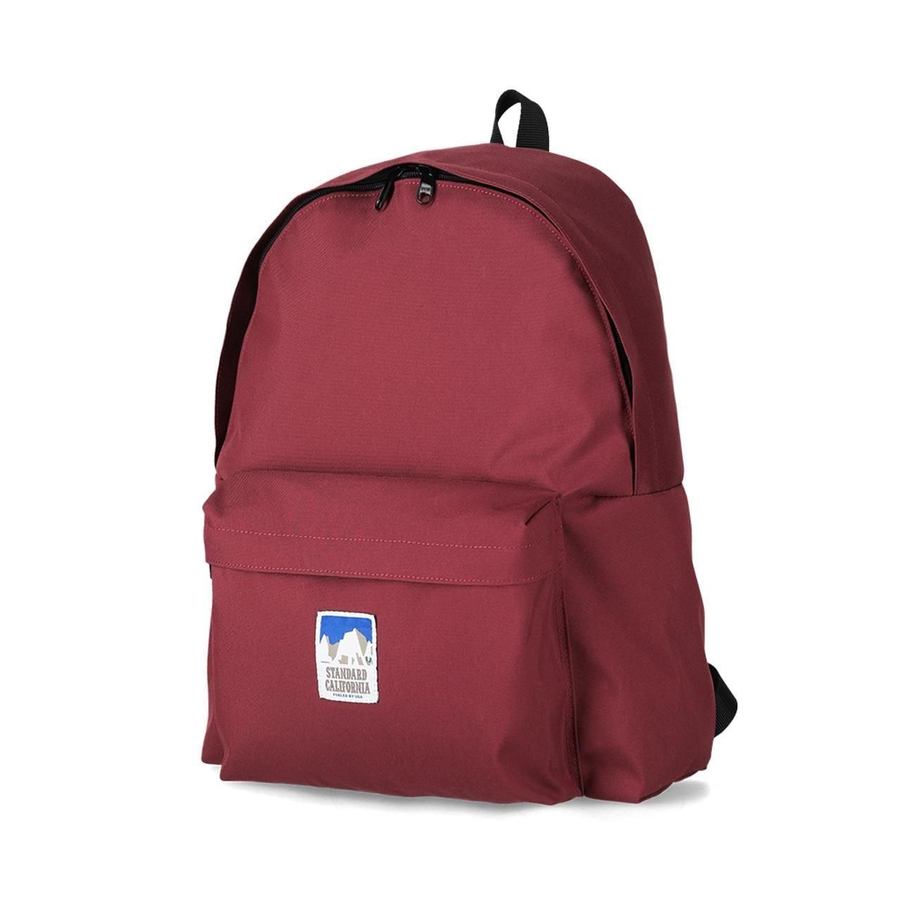 <img class='new_mark_img1' src='https://img.shop-pro.jp/img/new/icons5.gif' style='border:none;display:inline;margin:0px;padding:0px;width:auto;' />STANDARD CALIFORNIA ( ե˥)SD Daypack Burgundy