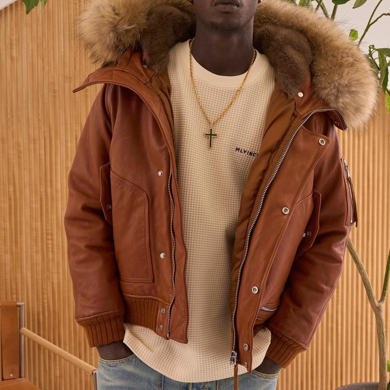 <img class='new_mark_img1' src='https://img.shop-pro.jp/img/new/icons5.gif' style='border:none;display:inline;margin:0px;padding:0px;width:auto;' />MLVINCE () |  HEAVYWEIGHT THERMAL L/S CREAM