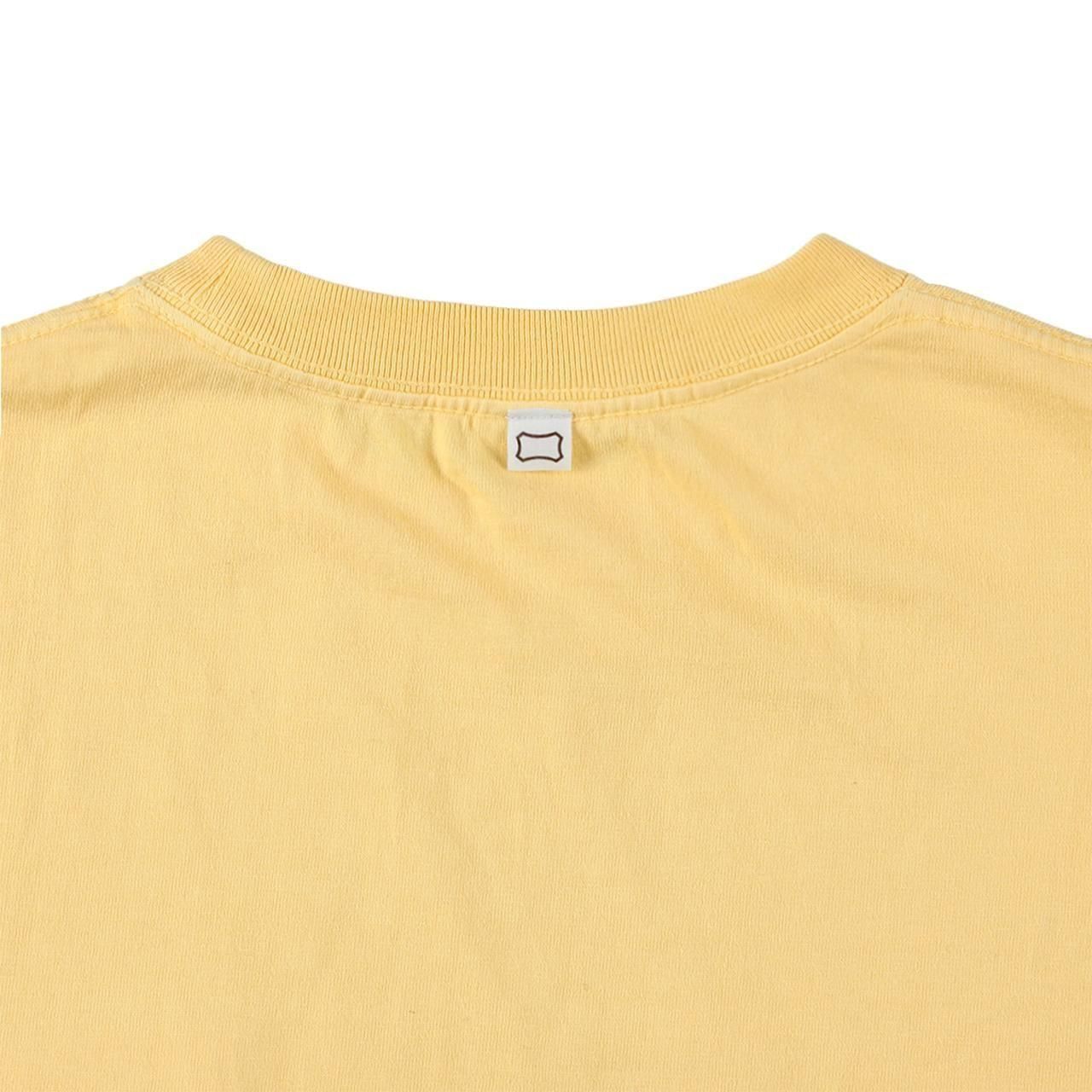 <img class='new_mark_img1' src='https://img.shop-pro.jp/img/new/icons5.gif' style='border:none;display:inline;margin:0px;padding:0px;width:auto;' />STANDARD CALIFORNIA ( ե˥)SD Heavyweight Pocket LS Tee Vintage Wash Yellow