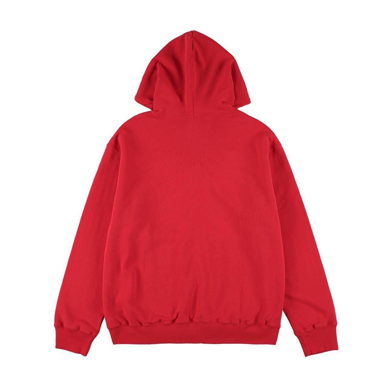 <img class='new_mark_img1' src='https://img.shop-pro.jp/img/new/icons5.gif' style='border:none;display:inline;margin:0px;padding:0px;width:auto;' />STANDARD CALIFORNIA ( ե˥)RUSSELL ATHLETIC / SD W Face Logo Zip Hood Sweat Red