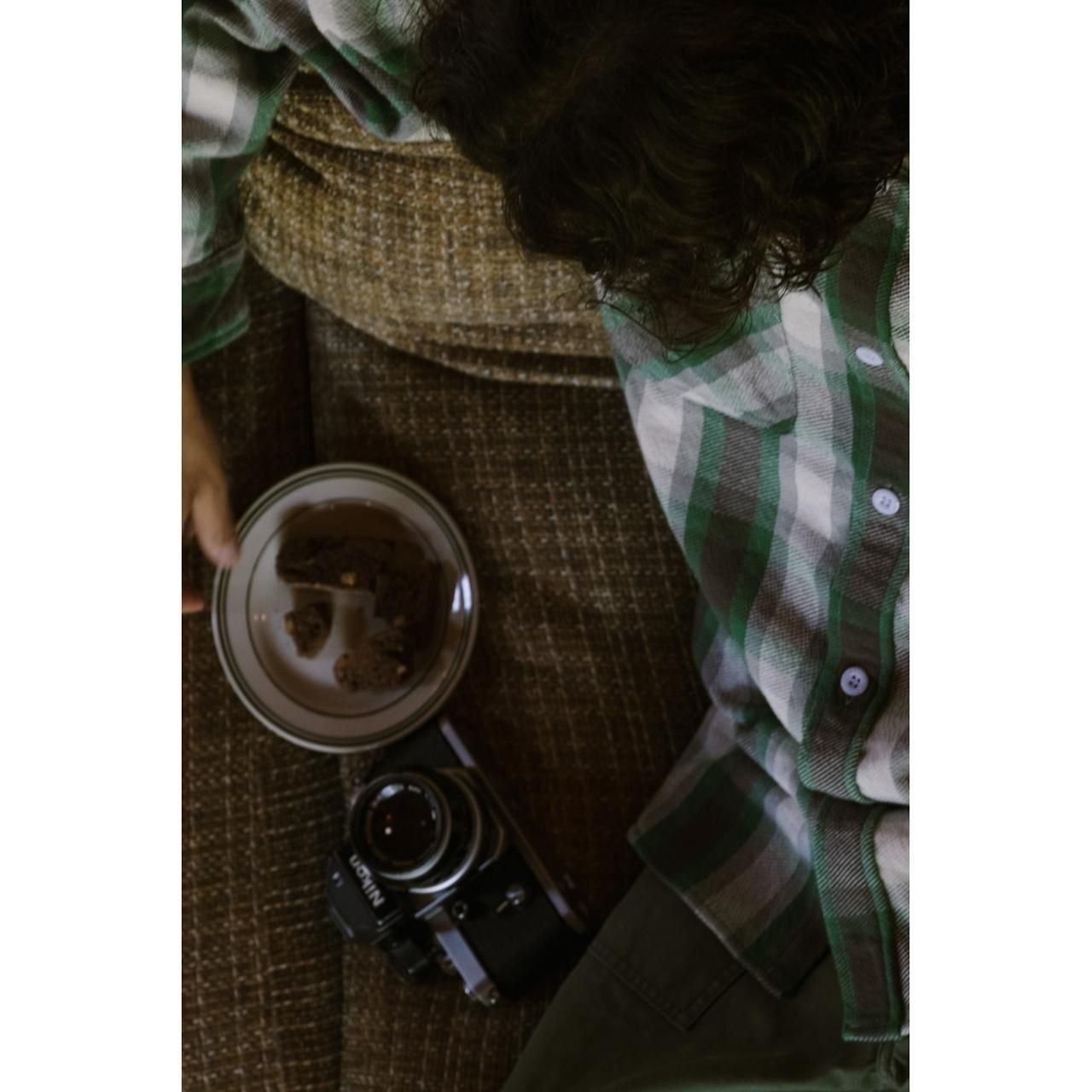 <img class='new_mark_img1' src='https://img.shop-pro.jp/img/new/icons5.gif' style='border:none;display:inline;margin:0px;padding:0px;width:auto;' />STANDARD CALIFORNIA ( ե˥)SD Heavy Flannel Check Shirt Green