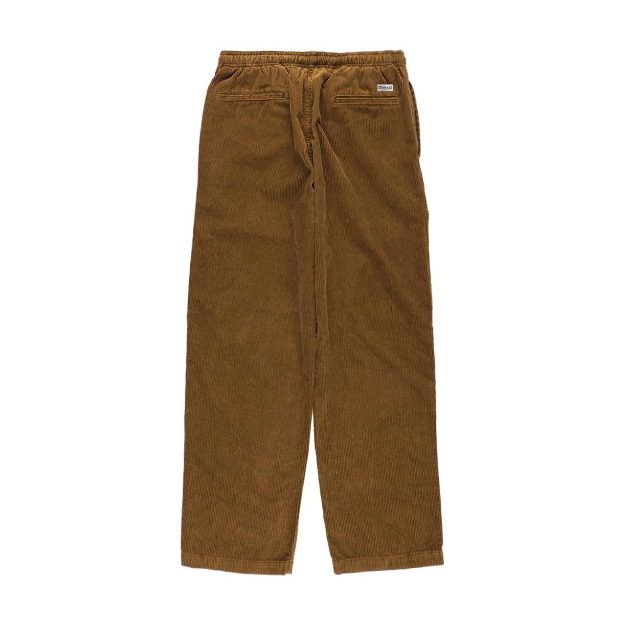 <img class='new_mark_img1' src='https://img.shop-pro.jp/img/new/icons5.gif' style='border:none;display:inline;margin:0px;padding:0px;width:auto;' />STANDARD CALIFORNIA ( ե˥)SD Easy Corduroy Pants Brown