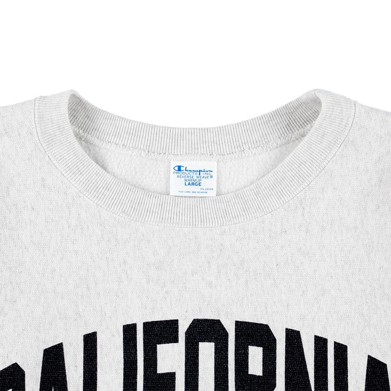 <img class='new_mark_img1' src='https://img.shop-pro.jp/img/new/icons5.gif' style='border:none;display:inline;margin:0px;padding:0px;width:auto;' />STANDARD CALIFORNIA ( ե˥)Champion For SD Exclusive Reverse Weave Crew Sweat Oatmeal