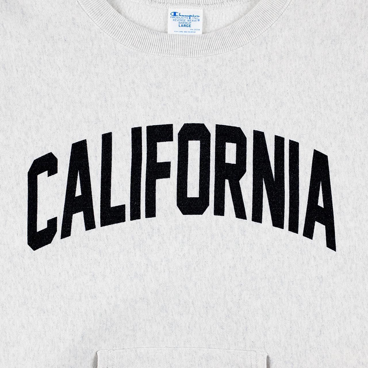 <img class='new_mark_img1' src='https://img.shop-pro.jp/img/new/icons5.gif' style='border:none;display:inline;margin:0px;padding:0px;width:auto;' />STANDARD CALIFORNIA ( ե˥)Champion For SD Exclusive Reverse Weave Crew Sweat Oatmeal