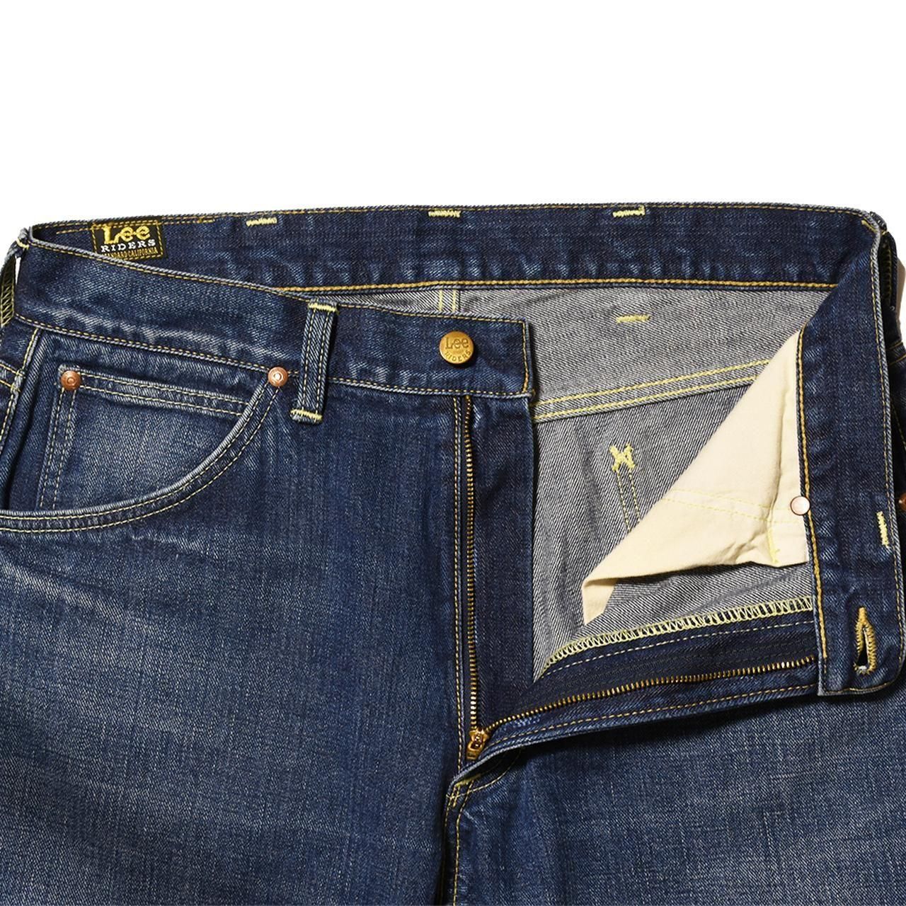 <img class='new_mark_img1' src='https://img.shop-pro.jp/img/new/icons5.gif' style='border:none;display:inline;margin:0px;padding:0px;width:auto;' />STANDARD CALIFORNIA ( ե˥)Lee / SD Riders Denim Pants 101Z Vintage Wash Indigo