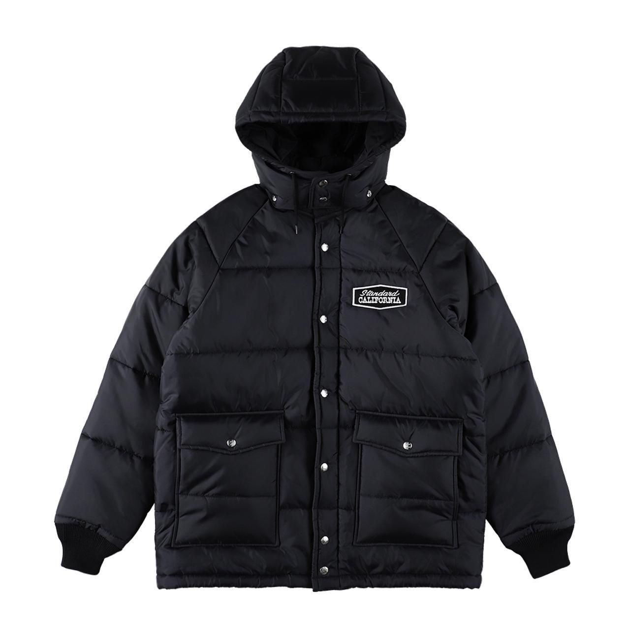 <img class='new_mark_img1' src='https://img.shop-pro.jp/img/new/icons5.gif' style='border:none;display:inline;margin:0px;padding:0px;width:auto;' />STANDARD CALIFORNIA ( ե˥)SD Racing Jacket Black