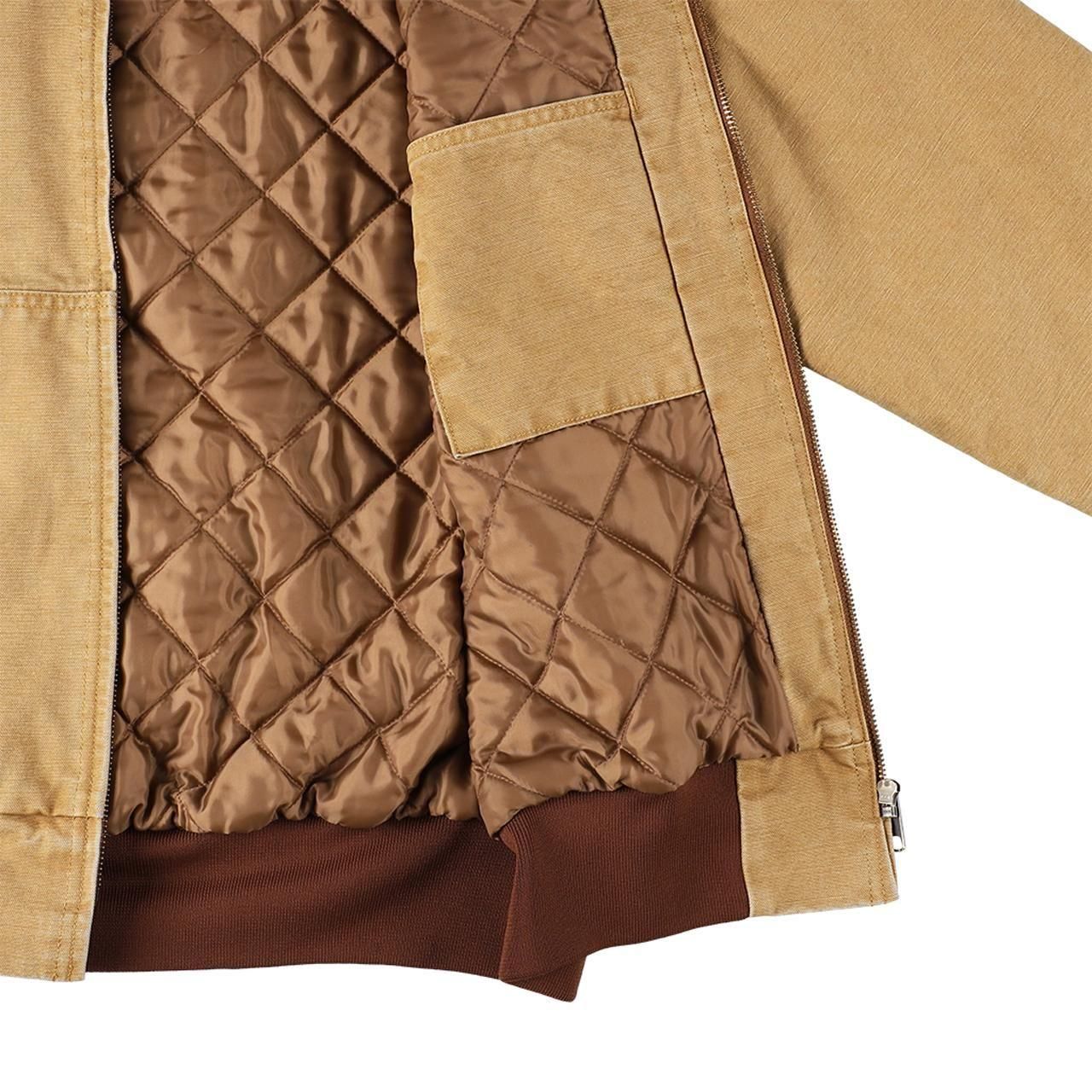 <img class='new_mark_img1' src='https://img.shop-pro.jp/img/new/icons5.gif' style='border:none;display:inline;margin:0px;padding:0px;width:auto;' />STANDARD CALIFORNIA ( ե˥)SD Duck Hood Jacket Vintage Wash Brown