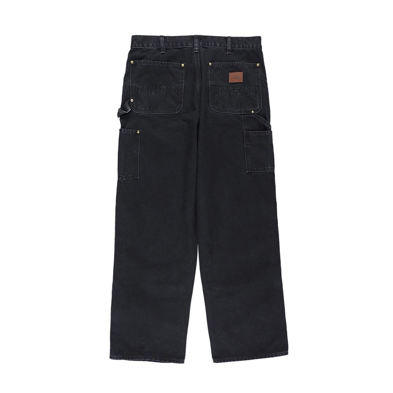 <img class='new_mark_img1' src='https://img.shop-pro.jp/img/new/icons5.gif' style='border:none;display:inline;margin:0px;padding:0px;width:auto;' />STANDARD CALIFORNIA ( ե˥)SD Duck Double Knee Painter Pants Vintage Wash Black