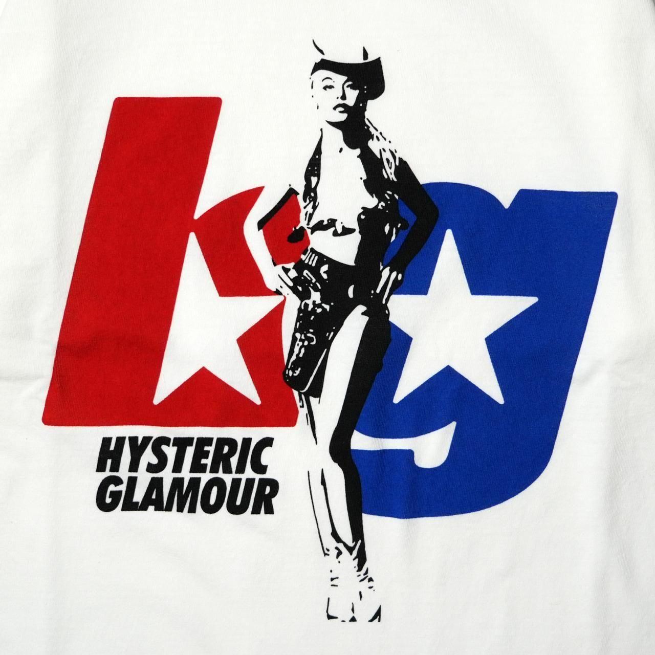 HYSTERIC GLAMOUR (ヒステリックグラマー)｜WICKED WAY Tシャツ