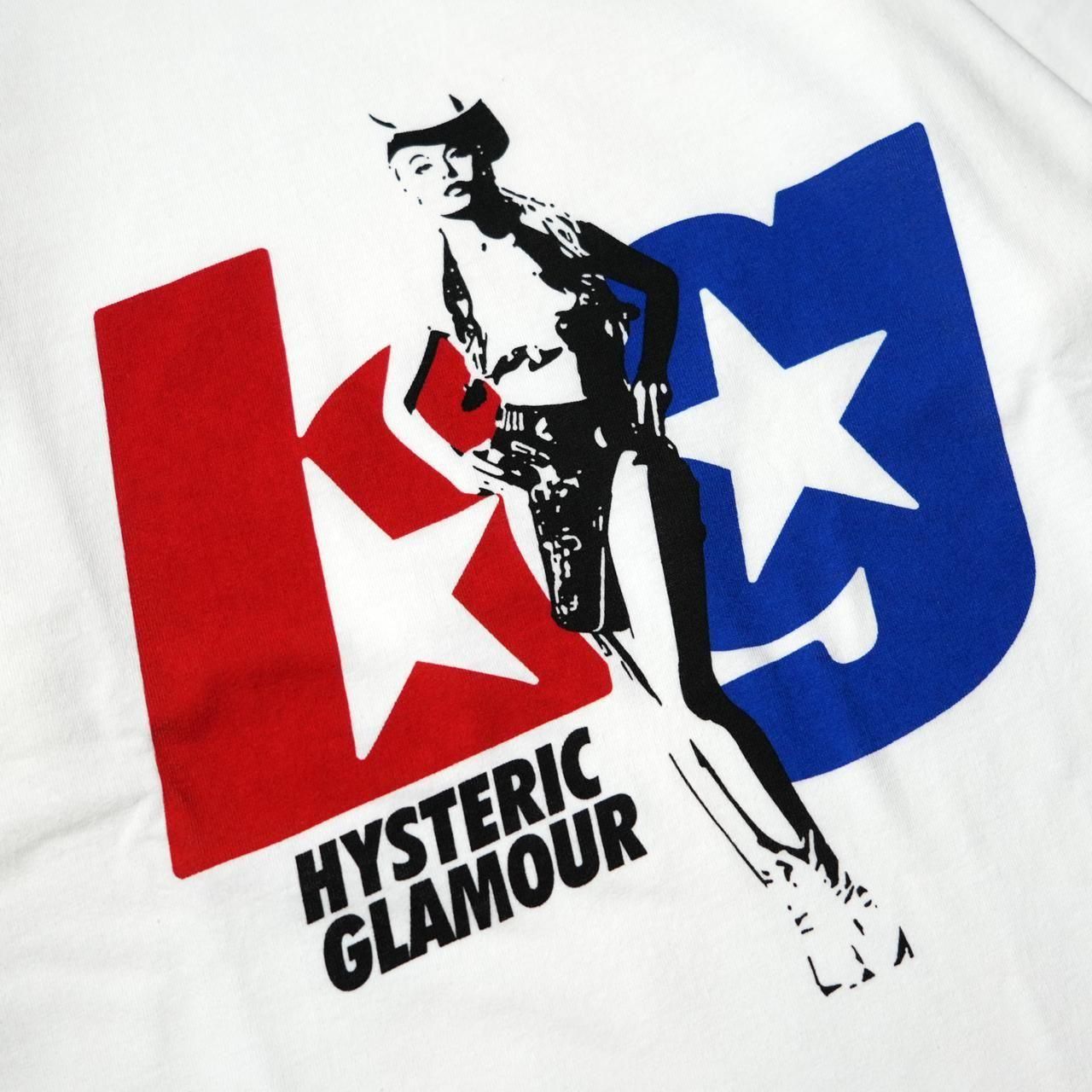 <img class='new_mark_img1' src='https://img.shop-pro.jp/img/new/icons5.gif' style='border:none;display:inline;margin:0px;padding:0px;width:auto;' />HYSTERIC GLAMOUR (ҥƥåޡ)WICKED WAY T ۥ磻