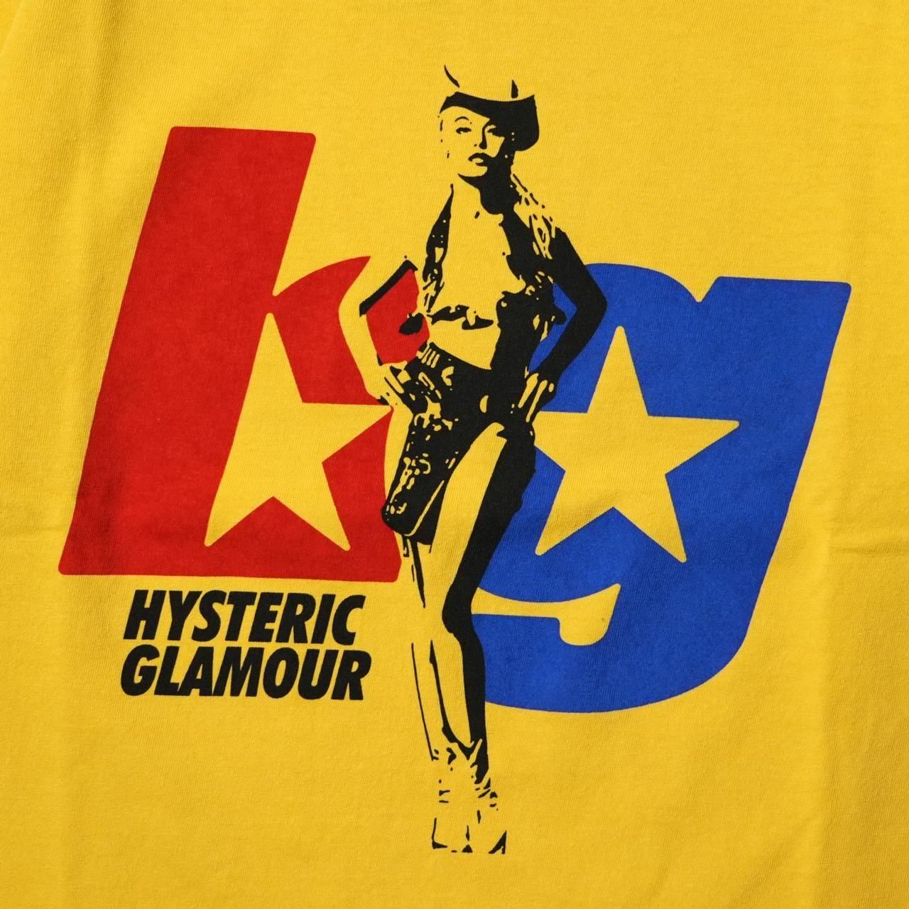 hystericglamour ヒステリックグラマー HYSTERIC GLAMOUR (ヒステリックグラマー)｜WICKED WAY Tシャツ
