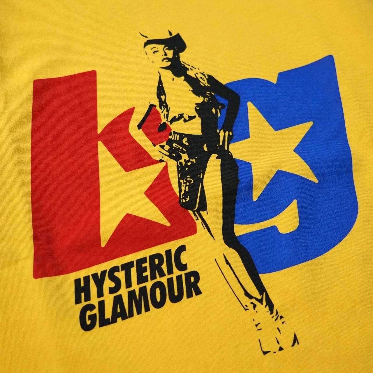 HYSTERIC GLAMOUR (ヒステリックグラマー)｜WICKED WAY Tシャツ