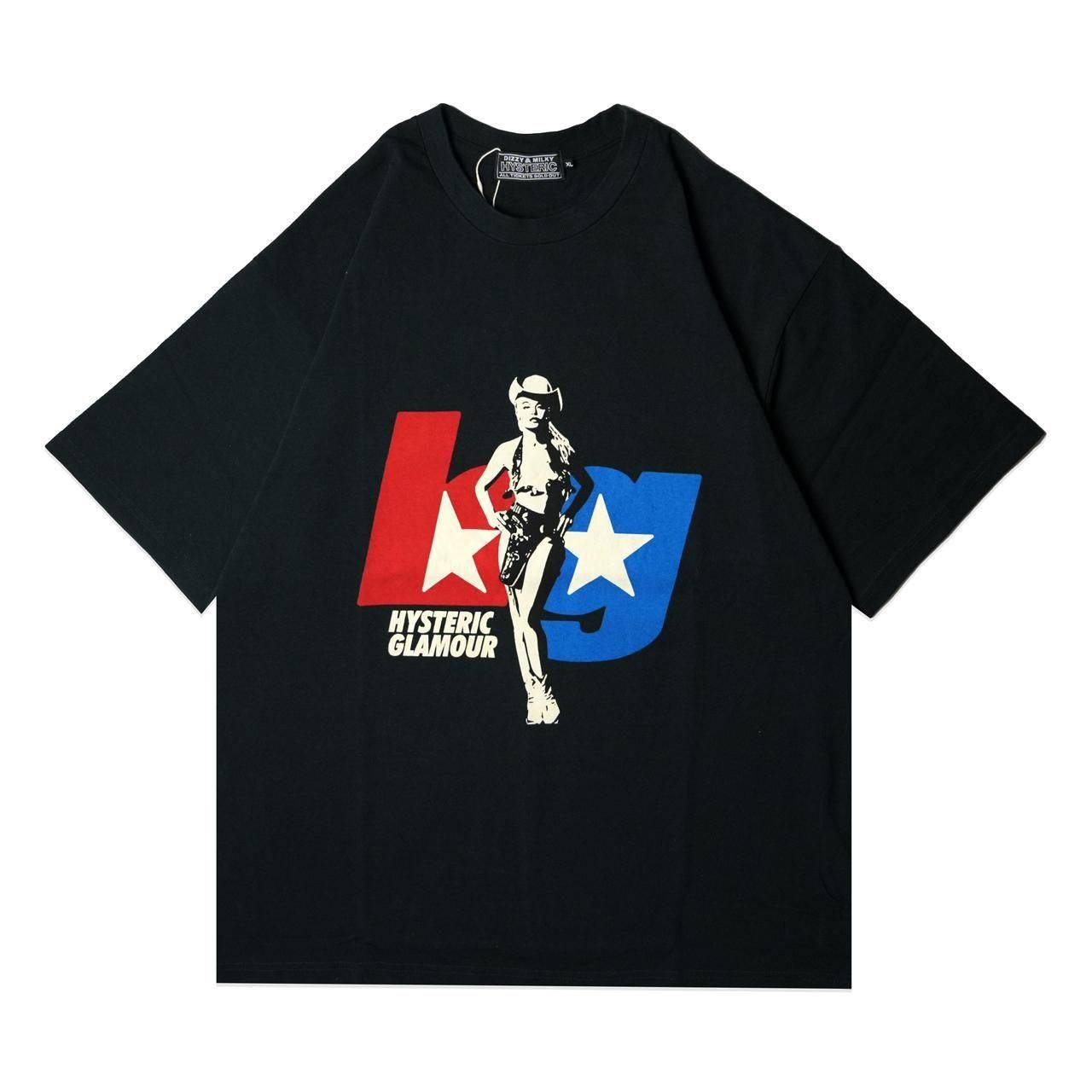 hiramadoHYSTERIC GLAMOUR ヒステリックグラマー HYSTERIC GLAMOUR (ヒステリックグラマー)｜WICKED WAY Tシャツ