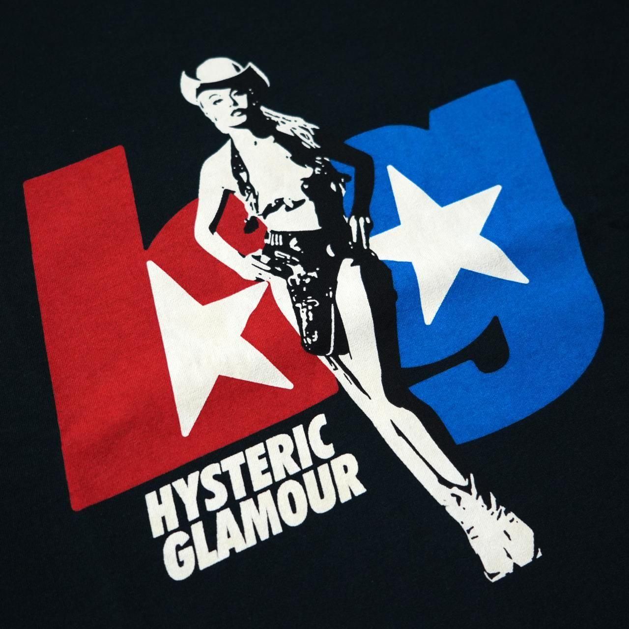 <img class='new_mark_img1' src='https://img.shop-pro.jp/img/new/icons5.gif' style='border:none;display:inline;margin:0px;padding:0px;width:auto;' />HYSTERIC GLAMOUR (ҥƥåޡ)WICKED WAY T ֥å