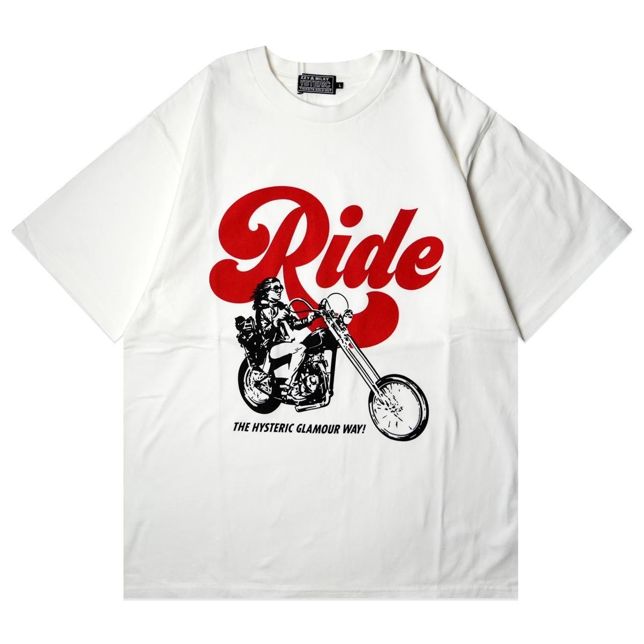 新品タグ付き HYSTERIC GLAMOUR Tシャツ ヒステリックグラマー HYSTERIC GLAMOUR (ヒステリックグラマー)｜WICKED WAY Tシャツ