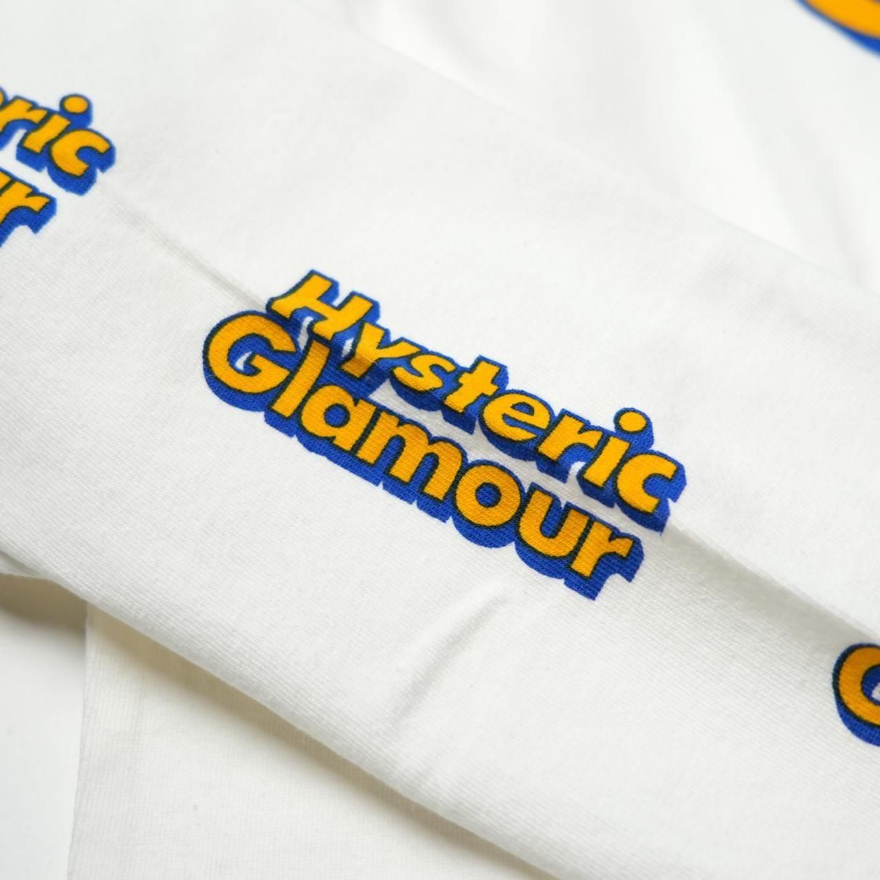 HYSTERIC GLAMOUR (ヒステリックグラマー)｜DO ANYTHING Tシャツ