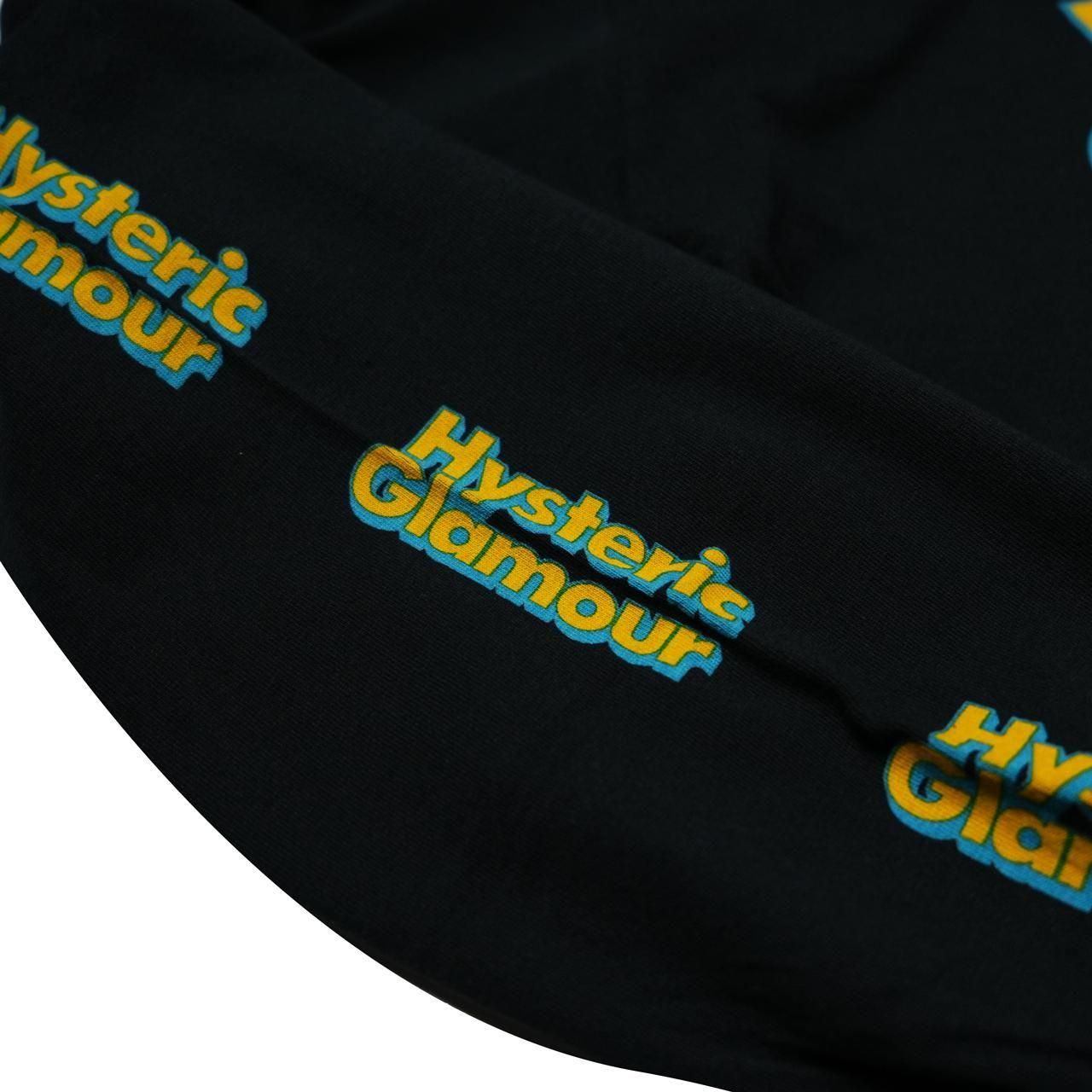 <img class='new_mark_img1' src='https://img.shop-pro.jp/img/new/icons5.gif' style='border:none;display:inline;margin:0px;padding:0px;width:auto;' />HYSTERIC GLAMOUR (ҥƥåޡ)DO ANYTHING T ֥å