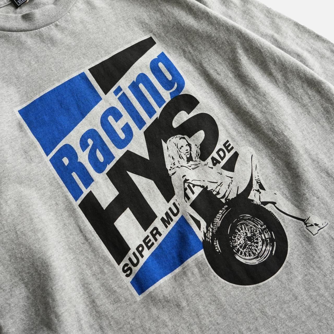 <img class='new_mark_img1' src='https://img.shop-pro.jp/img/new/icons5.gif' style='border:none;display:inline;margin:0px;padding:0px;width:auto;' />HYSTERIC GLAMOUR (ҥƥåޡ)RACING HYS T 졼