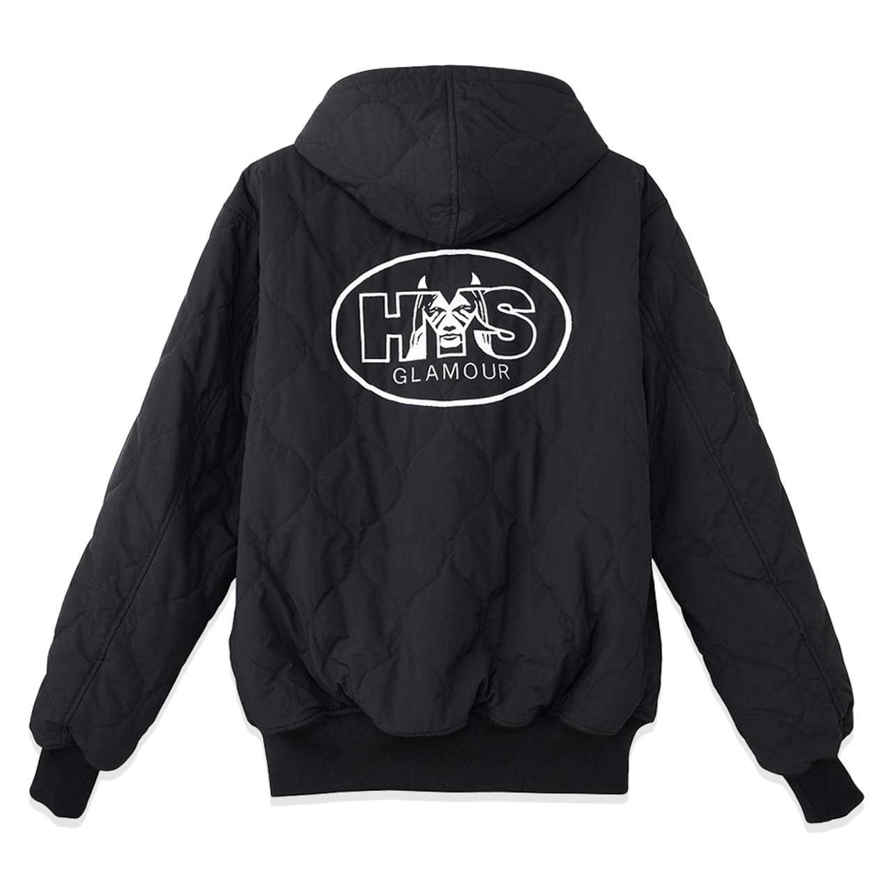 <img class='new_mark_img1' src='https://img.shop-pro.jp/img/new/icons5.gif' style='border:none;display:inline;margin:0px;padding:0px;width:auto;' />HYSTERIC GLAMOUR (ҥƥåޡ)EVIL GLAMOUR С֥ѡ ֥å