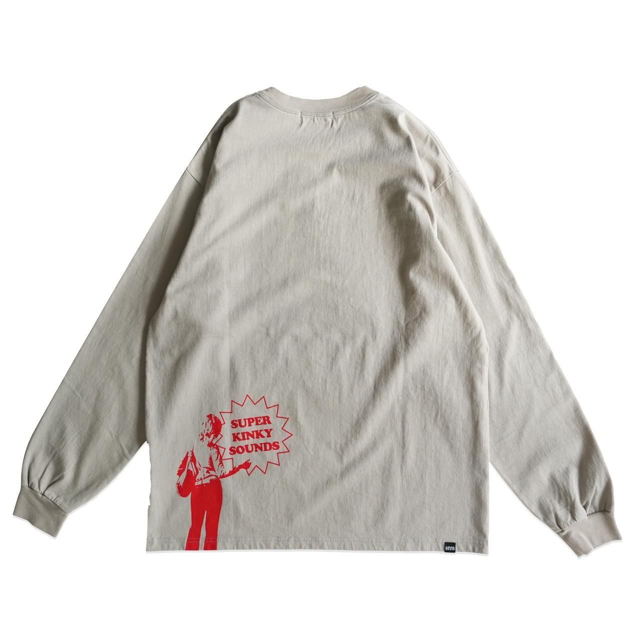 <img class='new_mark_img1' src='https://img.shop-pro.jp/img/new/icons5.gif' style='border:none;display:inline;margin:0px;padding:0px;width:auto;' />HYSTERIC GLAMOUR (ҥƥåޡ)SUPER KINKY SOUNDS T 졼