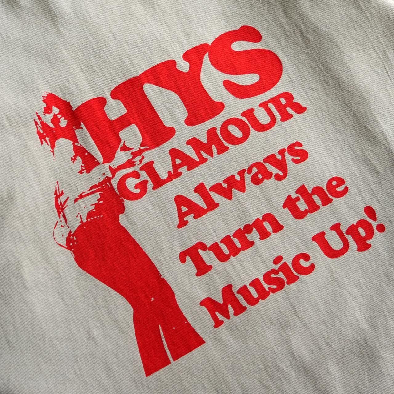 <img class='new_mark_img1' src='https://img.shop-pro.jp/img/new/icons5.gif' style='border:none;display:inline;margin:0px;padding:0px;width:auto;' />HYSTERIC GLAMOUR (ҥƥåޡ)SUPER KINKY SOUNDS T 졼