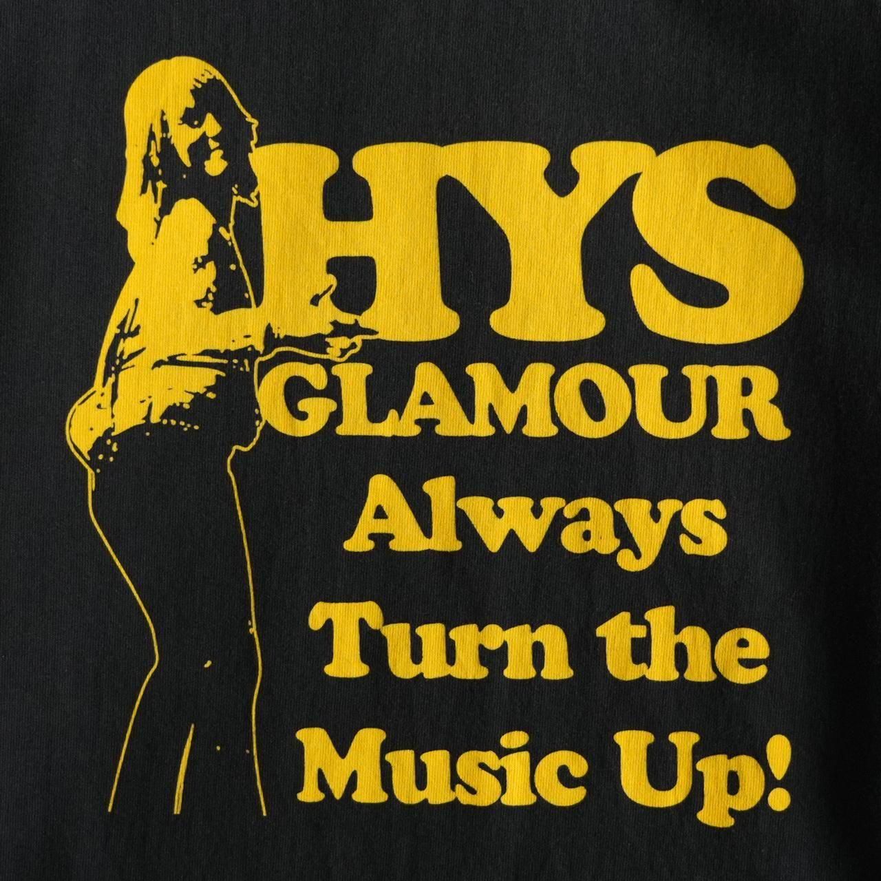 <img class='new_mark_img1' src='https://img.shop-pro.jp/img/new/icons5.gif' style='border:none;display:inline;margin:0px;padding:0px;width:auto;' />HYSTERIC GLAMOUR (ҥƥåޡ)SUPER KINKY SOUNDS T ֥å