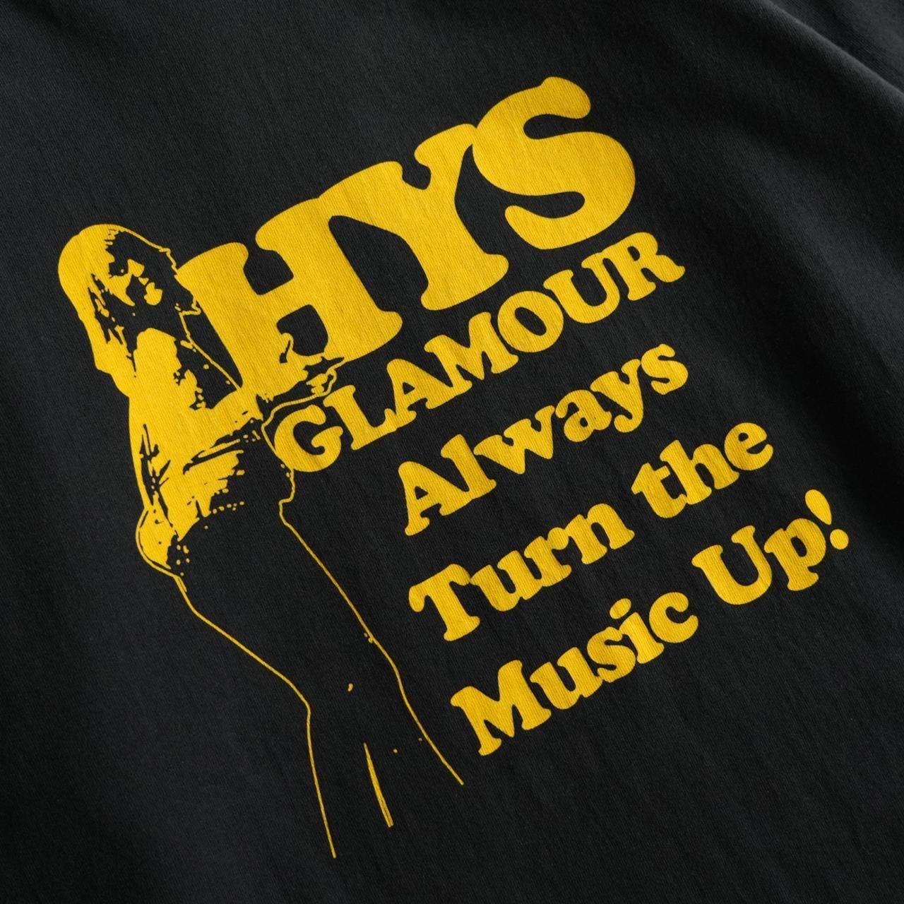 <img class='new_mark_img1' src='https://img.shop-pro.jp/img/new/icons5.gif' style='border:none;display:inline;margin:0px;padding:0px;width:auto;' />HYSTERIC GLAMOUR (ҥƥåޡ)SUPER KINKY SOUNDS T ֥å